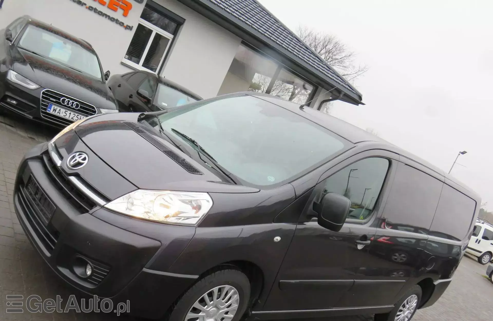 TOYOTA Proace 