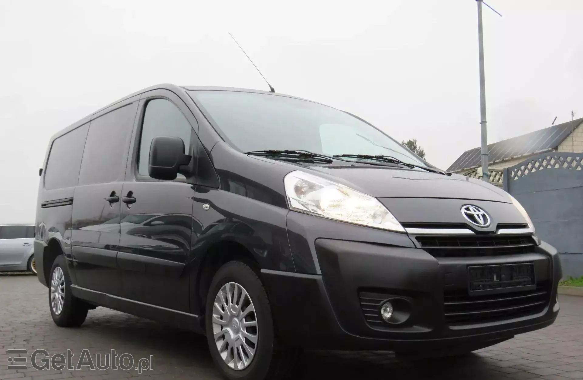 TOYOTA Proace 