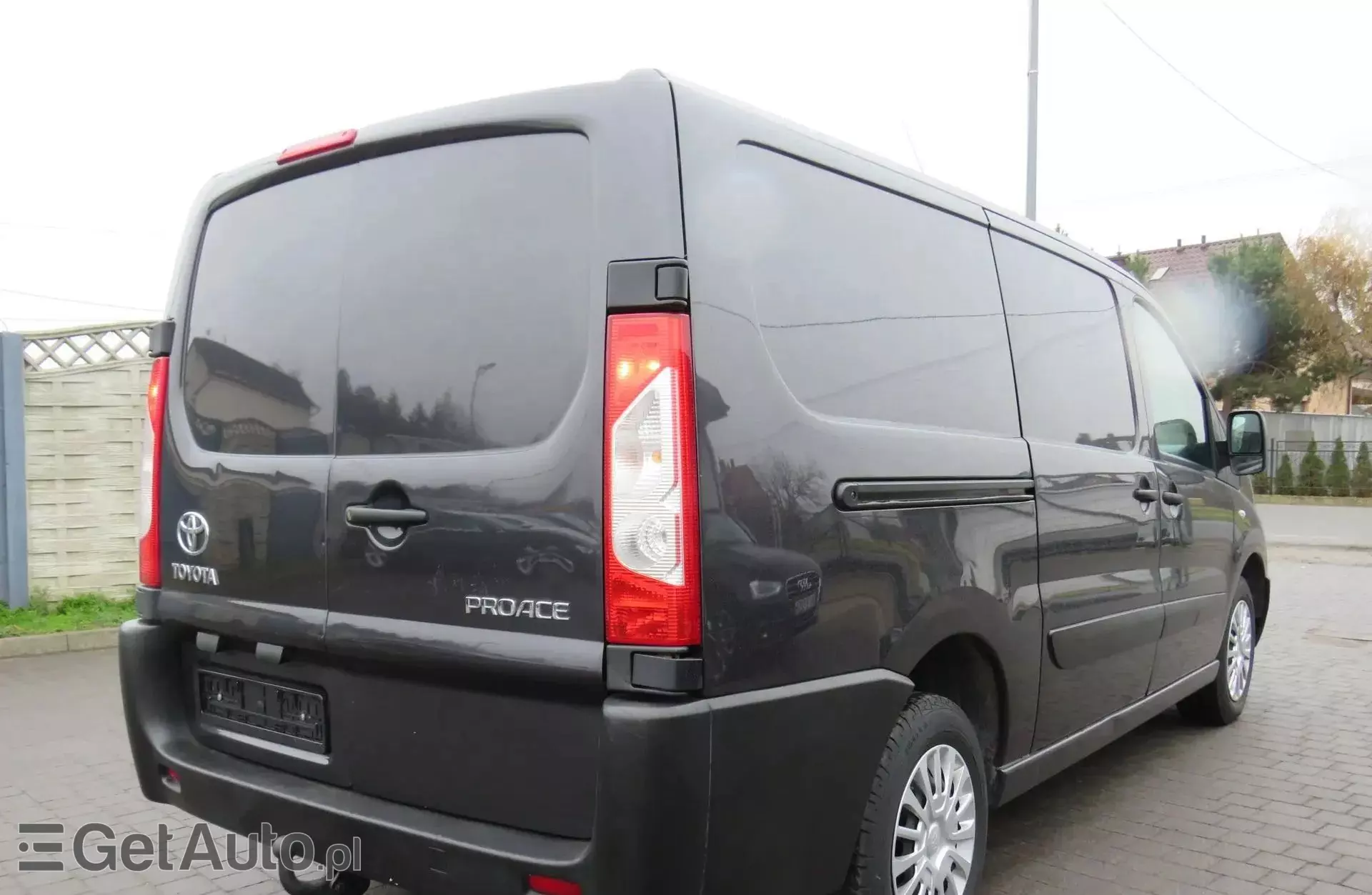 TOYOTA Proace 