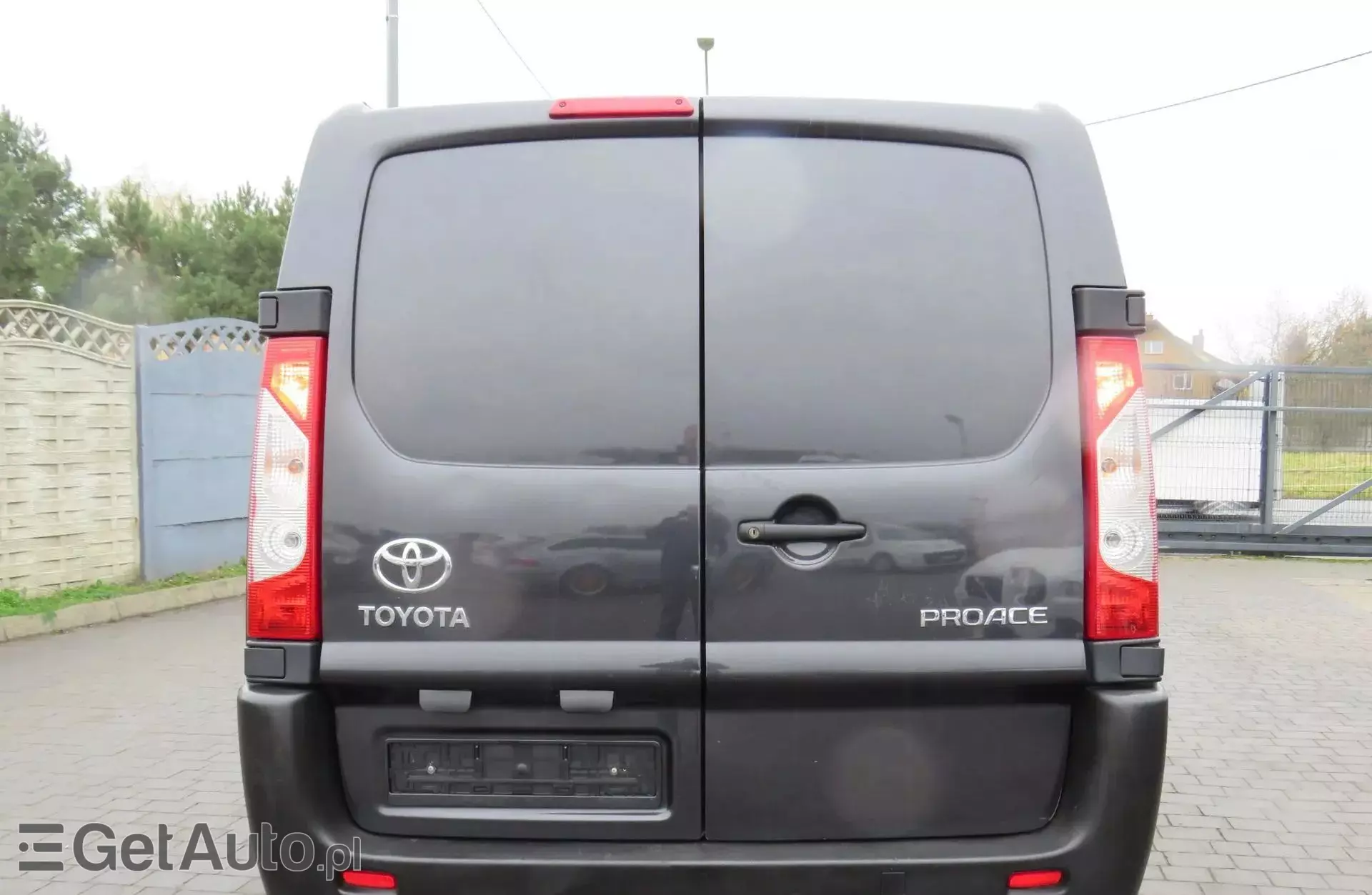 TOYOTA Proace 