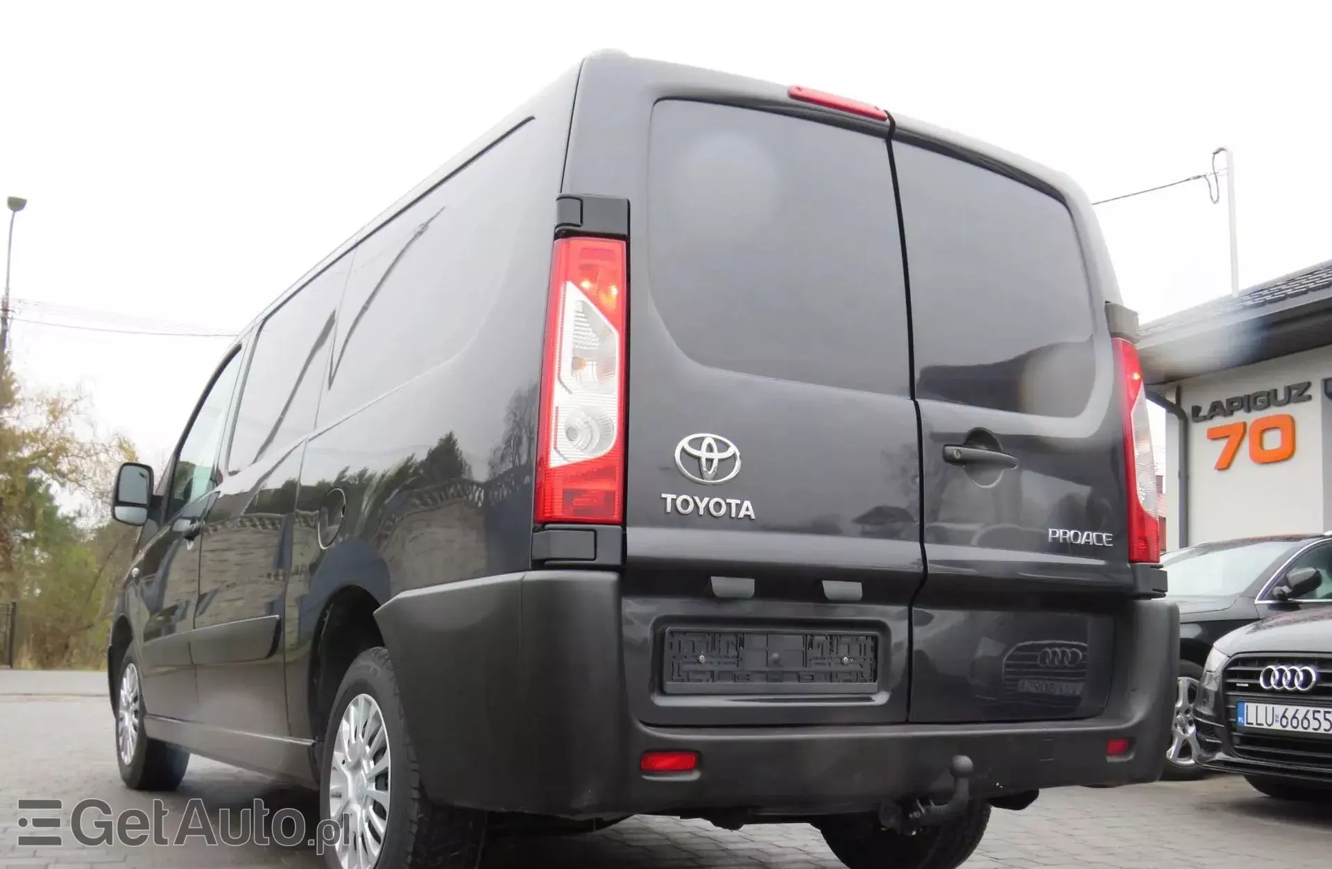 TOYOTA Proace 