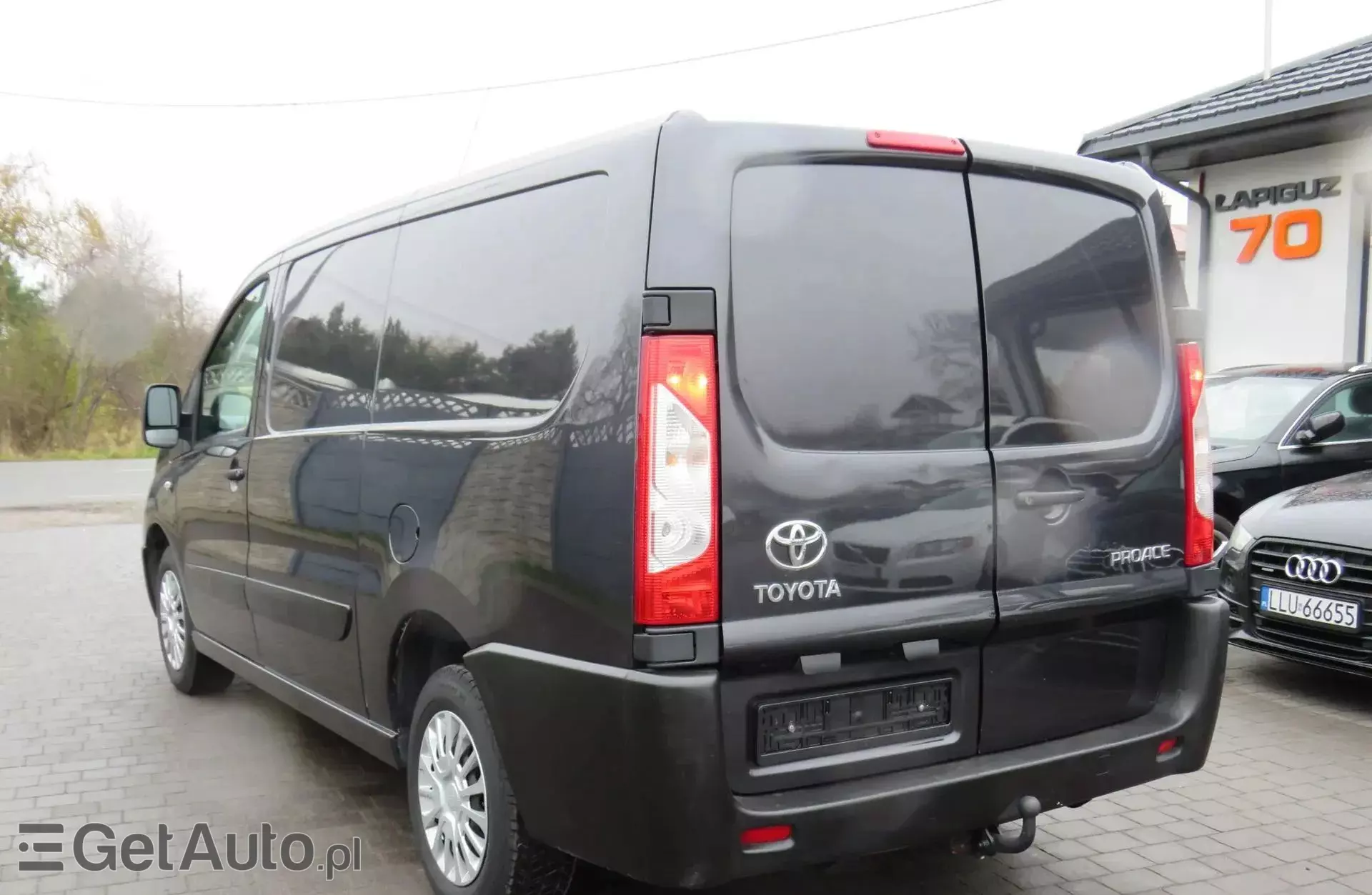 TOYOTA Proace 