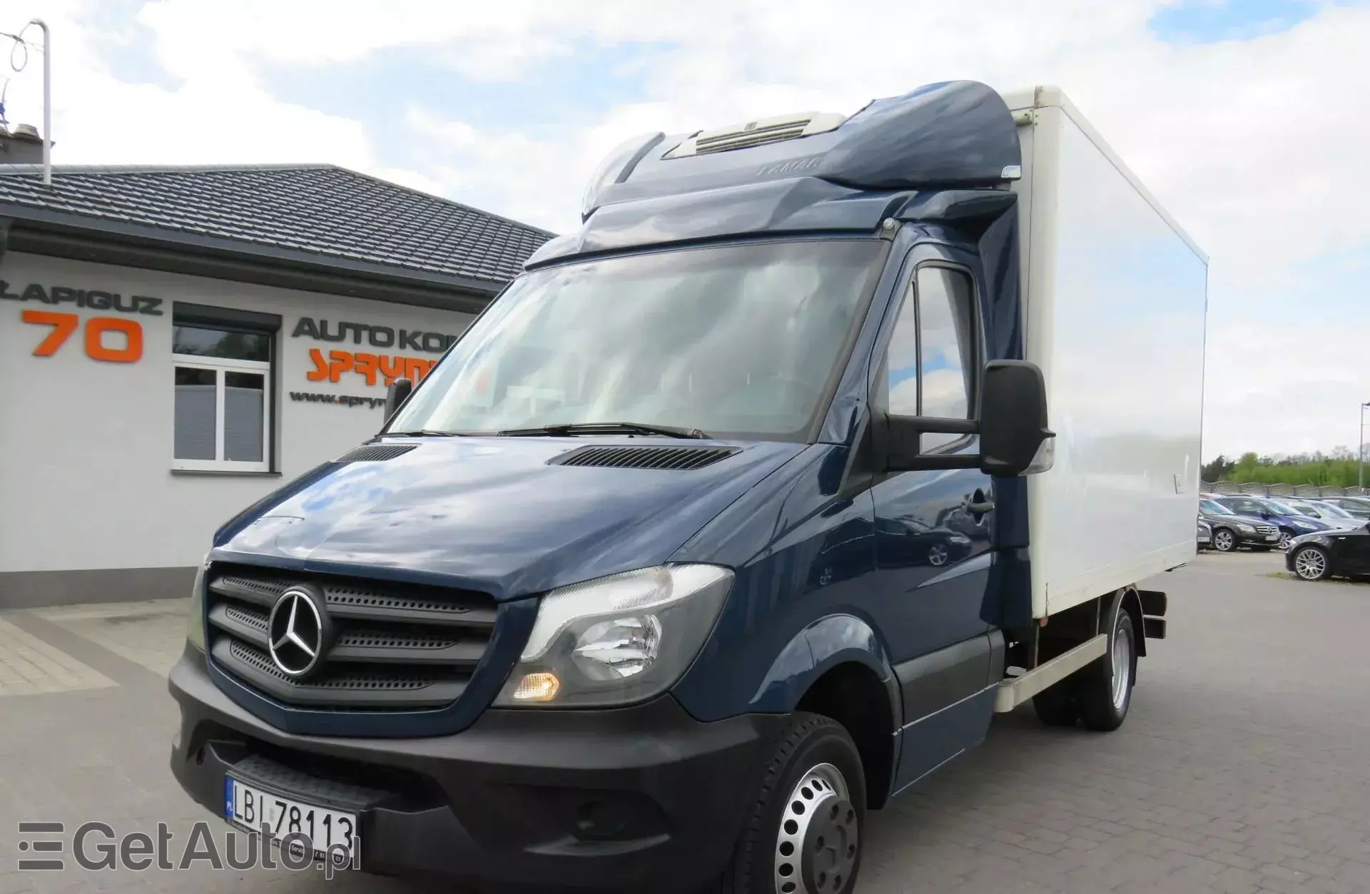 MERCEDES-BENZ Sprinter 