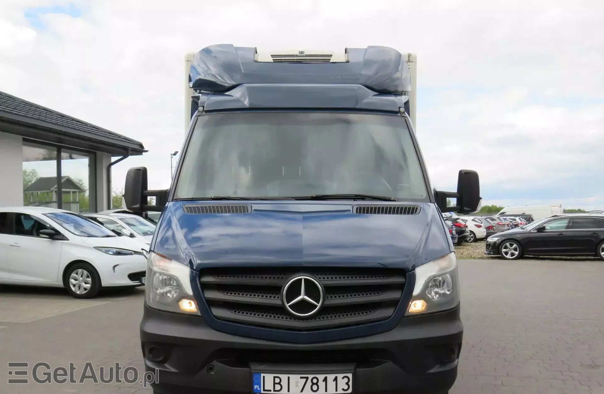 MERCEDES-BENZ Sprinter 