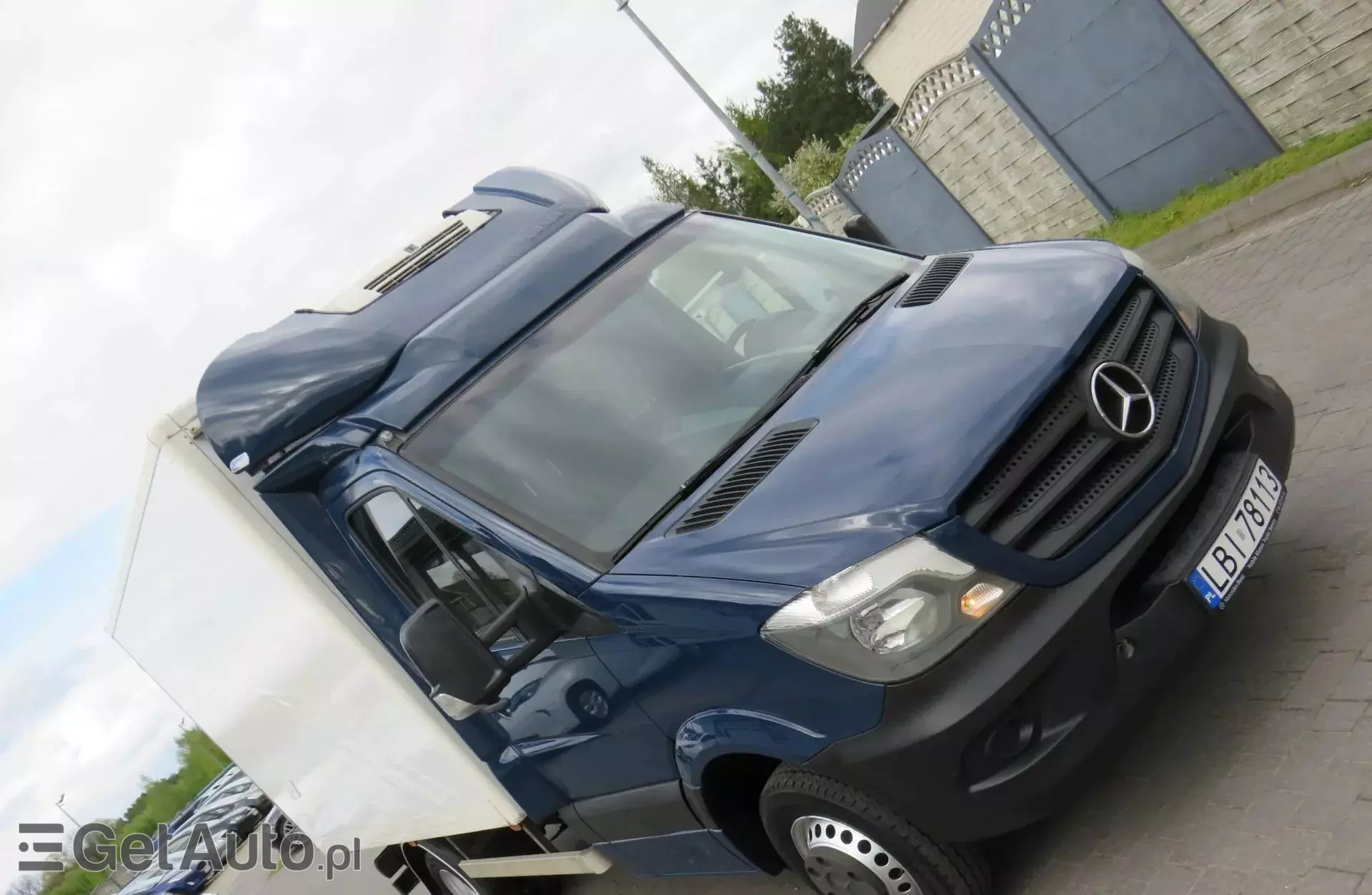 MERCEDES-BENZ Sprinter 