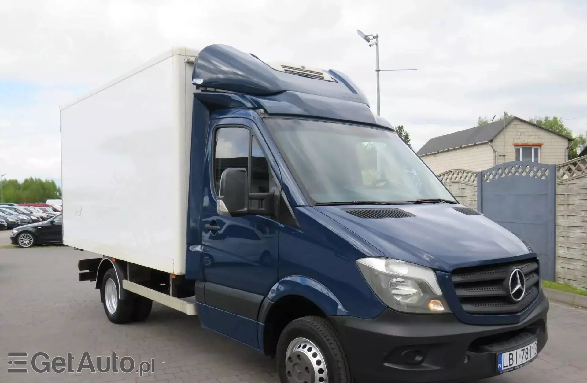 MERCEDES-BENZ Sprinter 