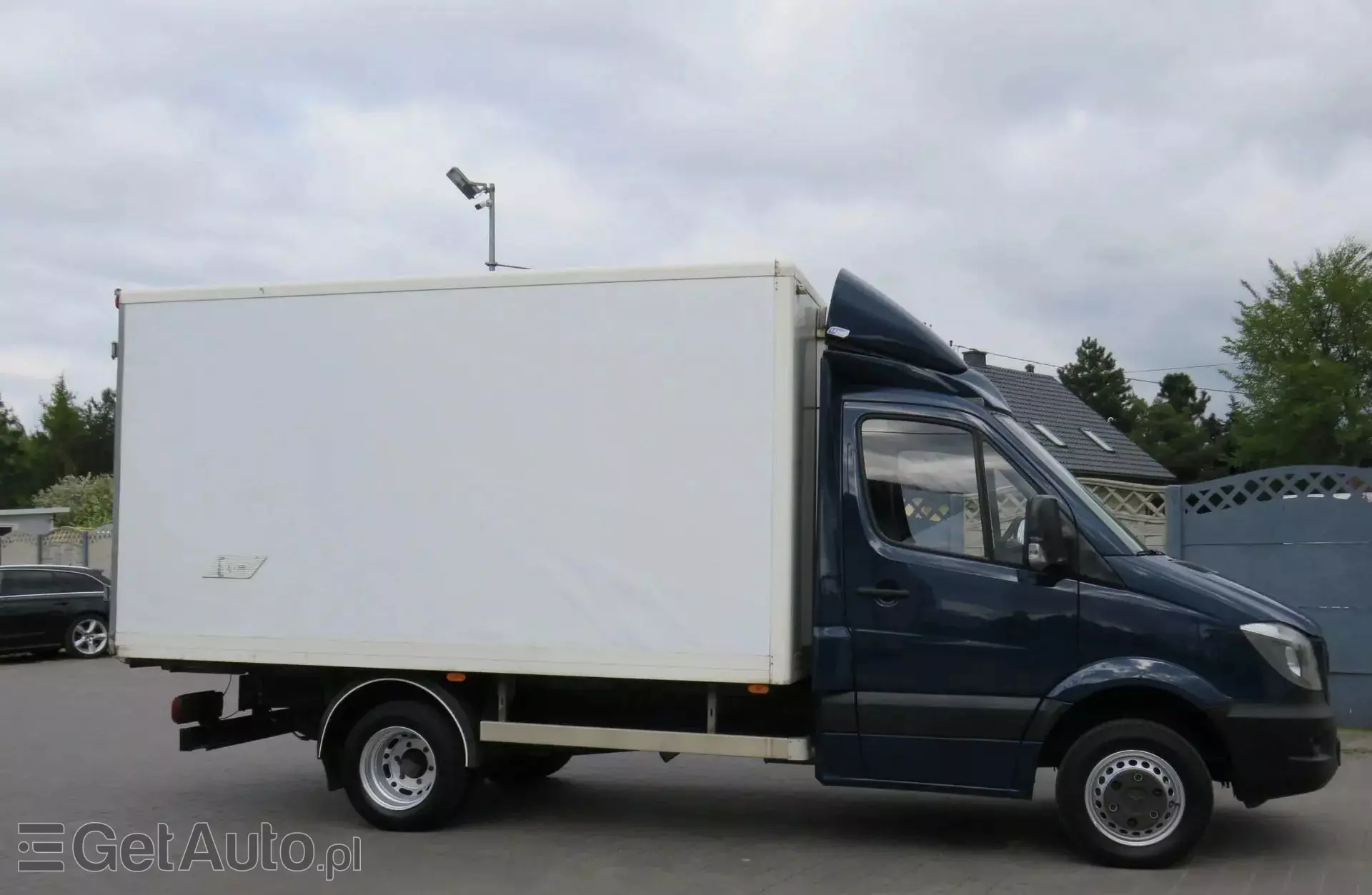 MERCEDES-BENZ Sprinter 