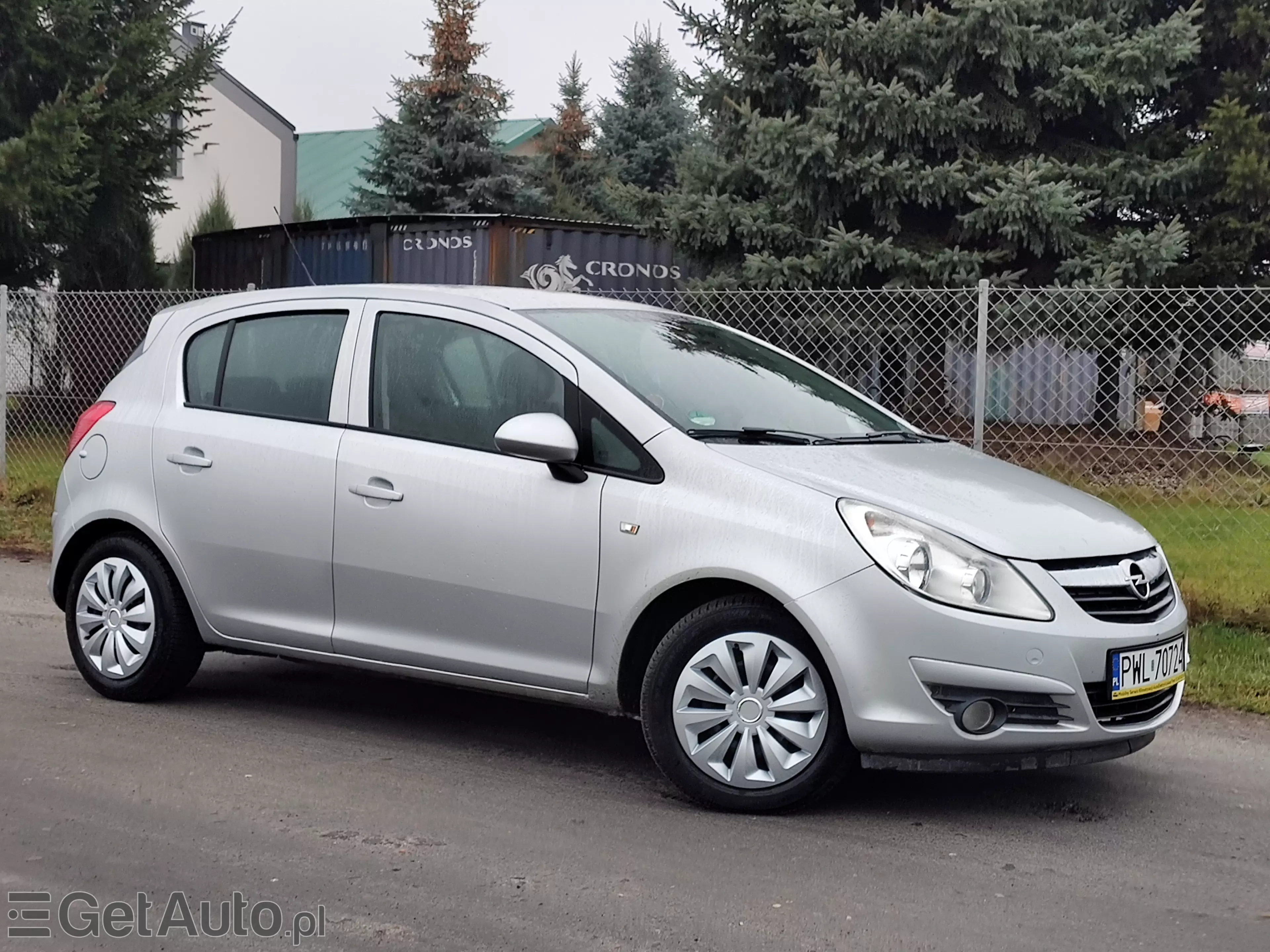 OPEL Corsa 