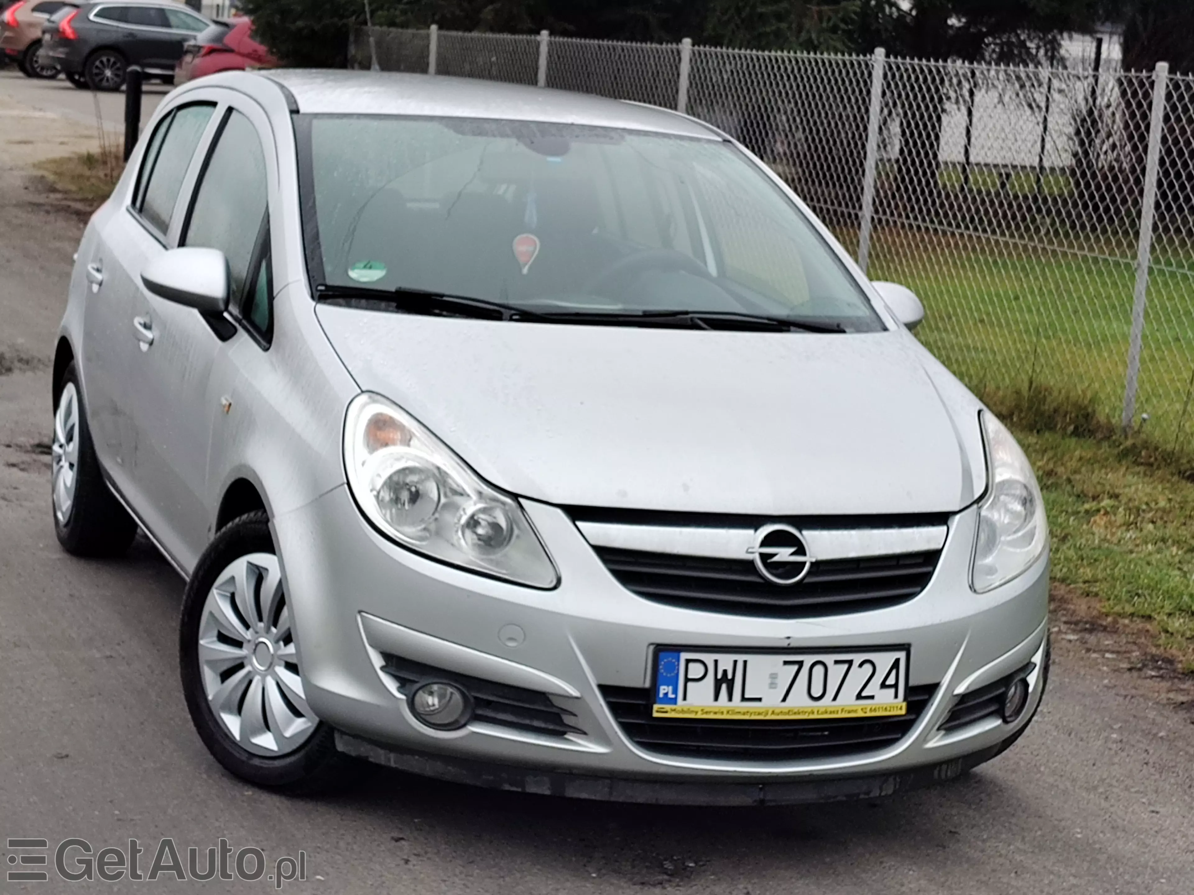 OPEL Corsa 