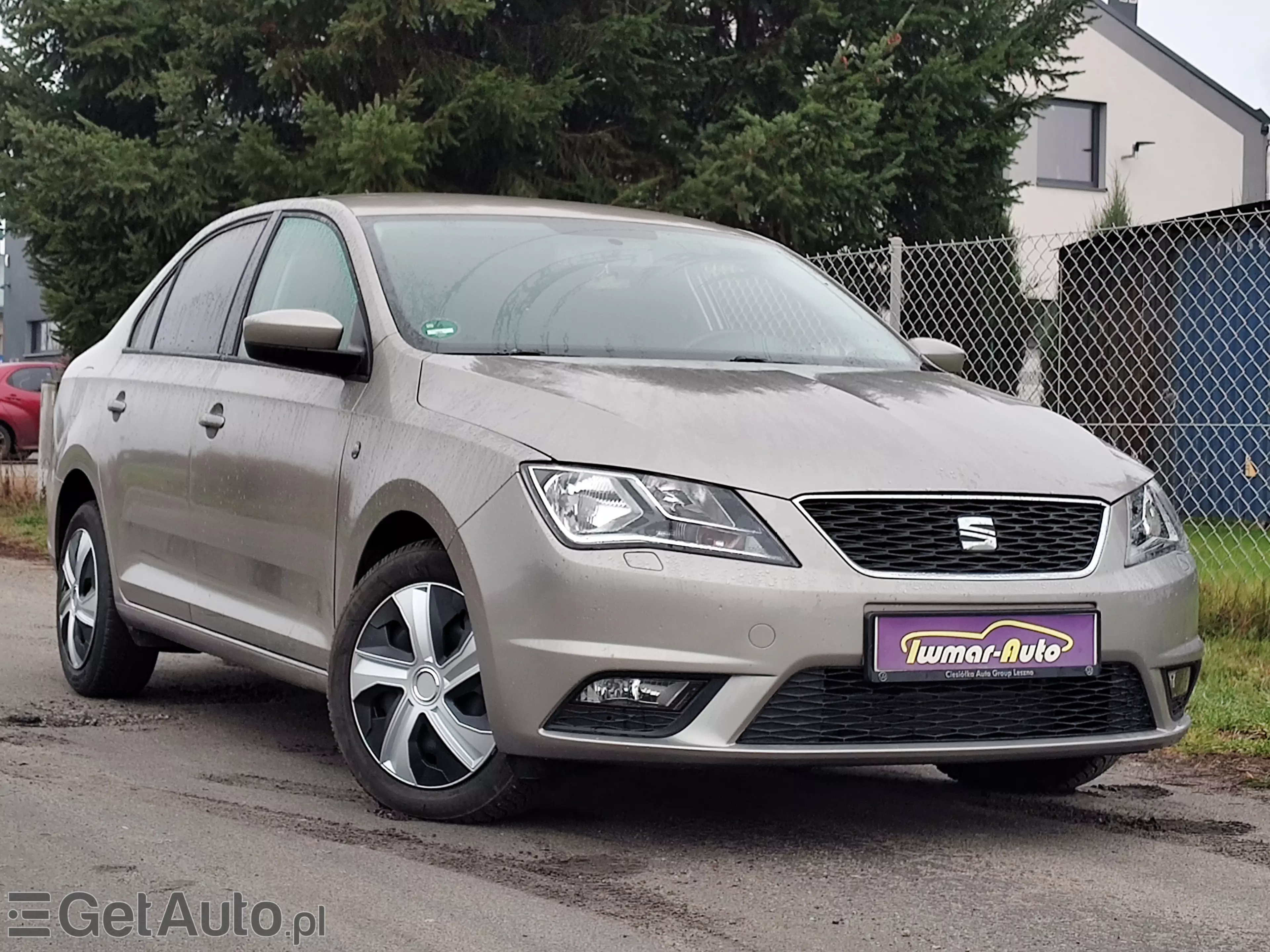 SEAT Toledo 