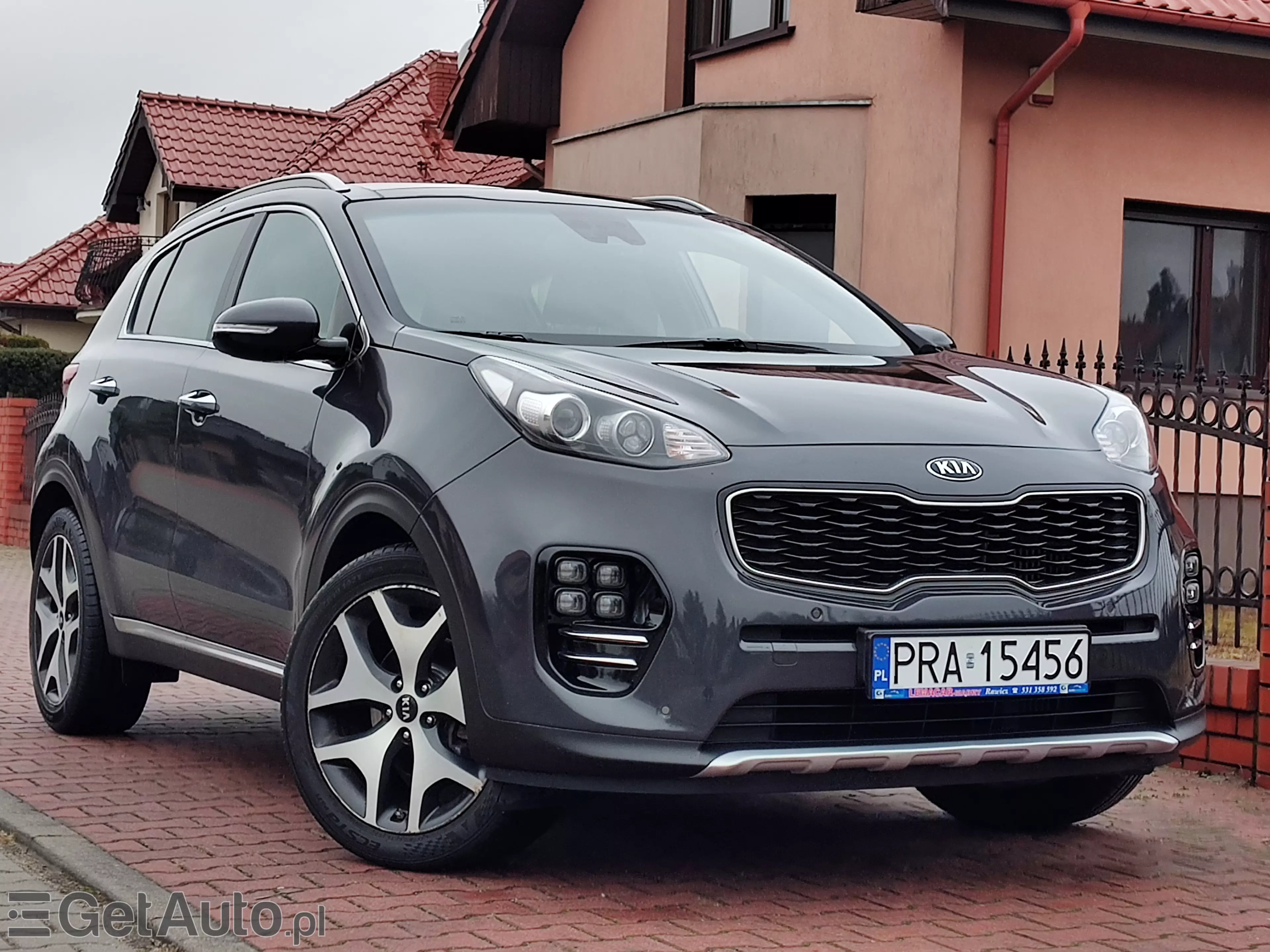 KIA Sportage 