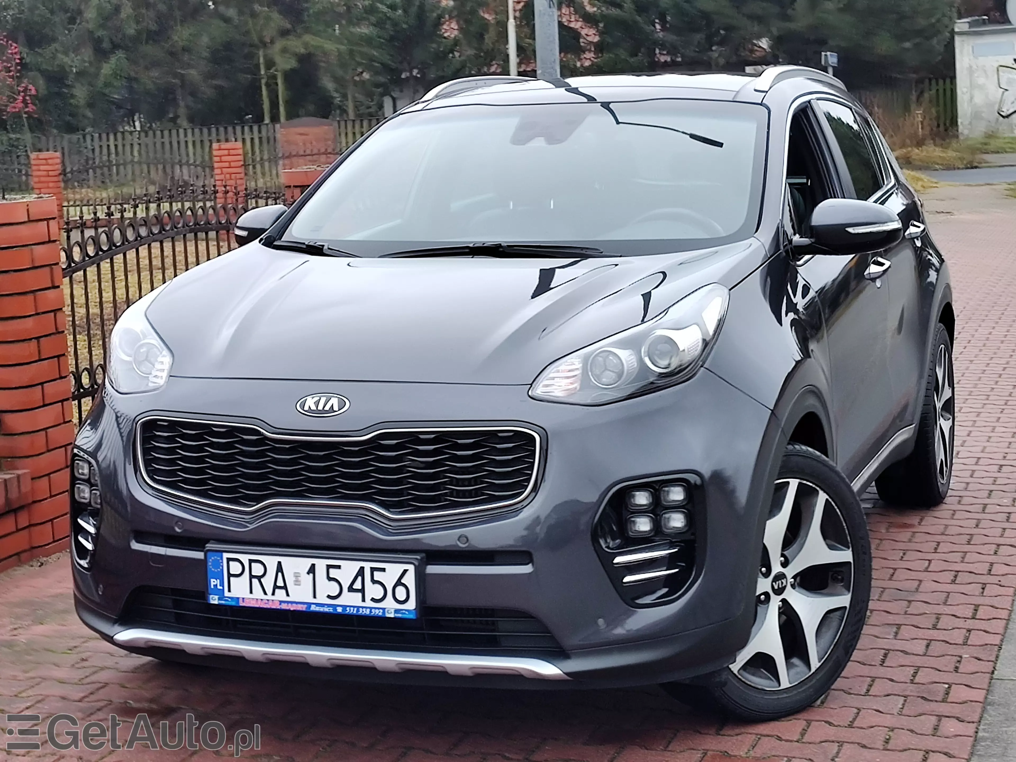 KIA Sportage 