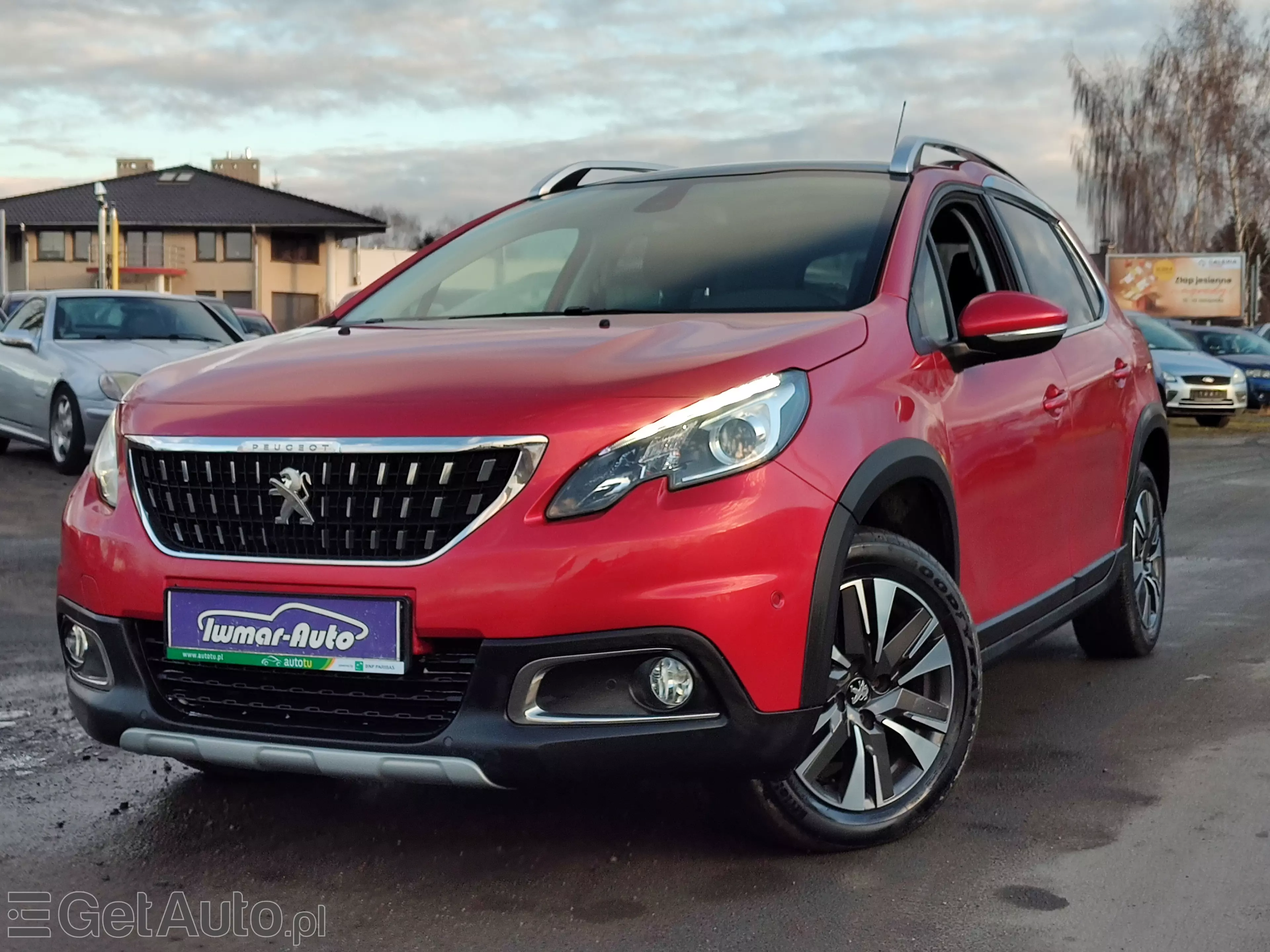 PEUGEOT 2008 