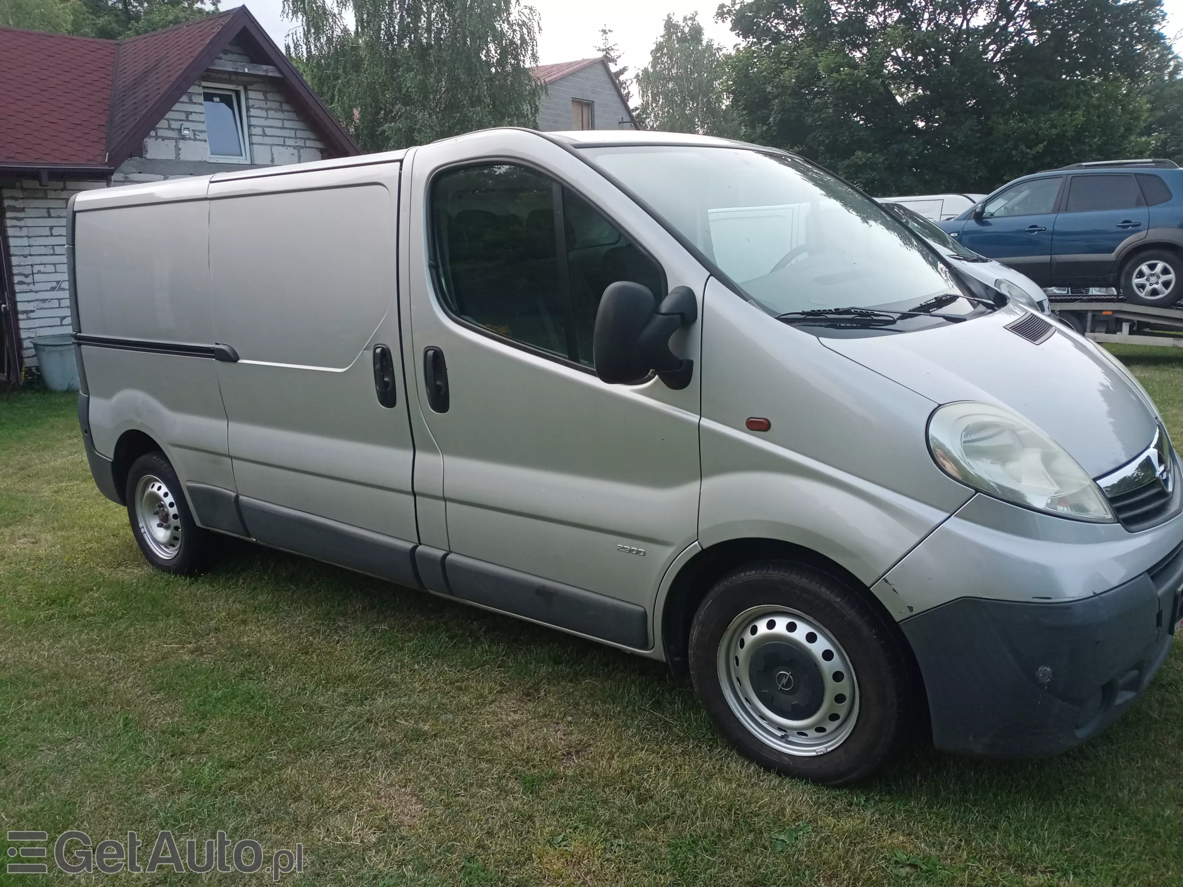 OPEL Vivaro L2H1