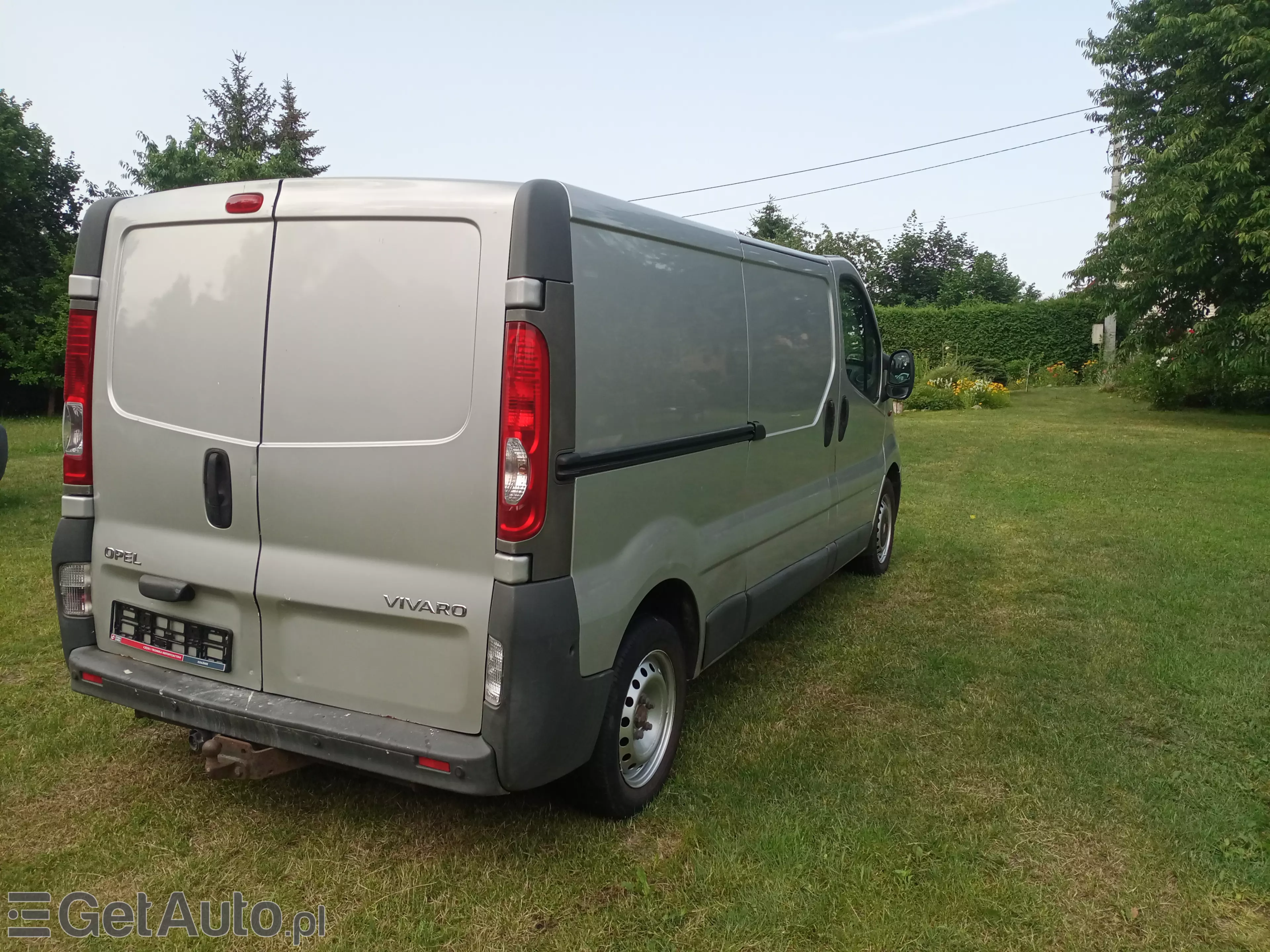 OPEL Vivaro L2H1