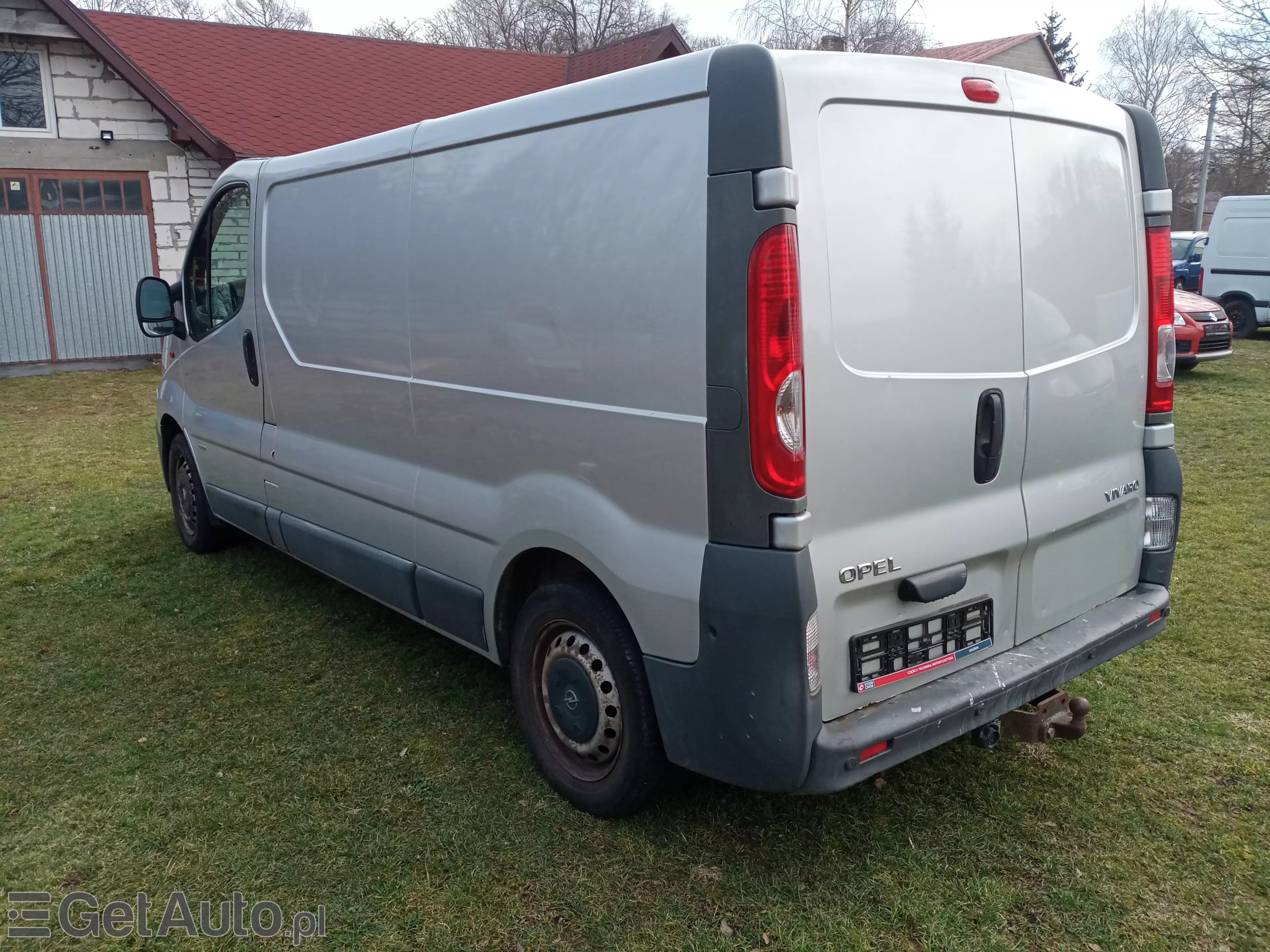 OPEL Vivaro L2H1