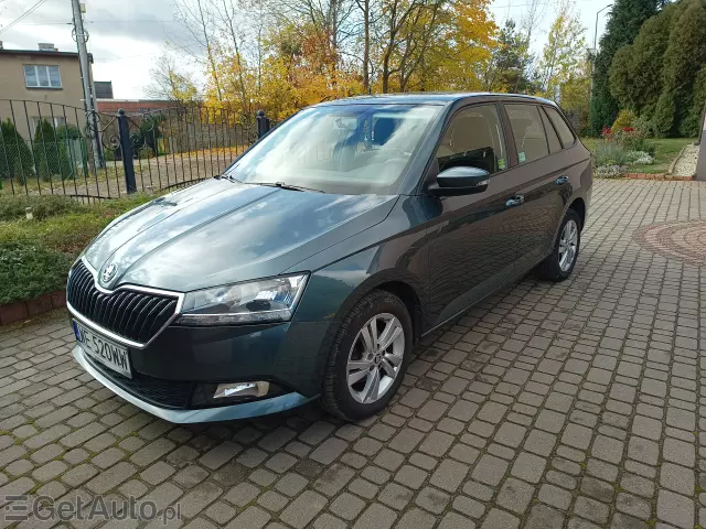 SKODA Fabia Ambition