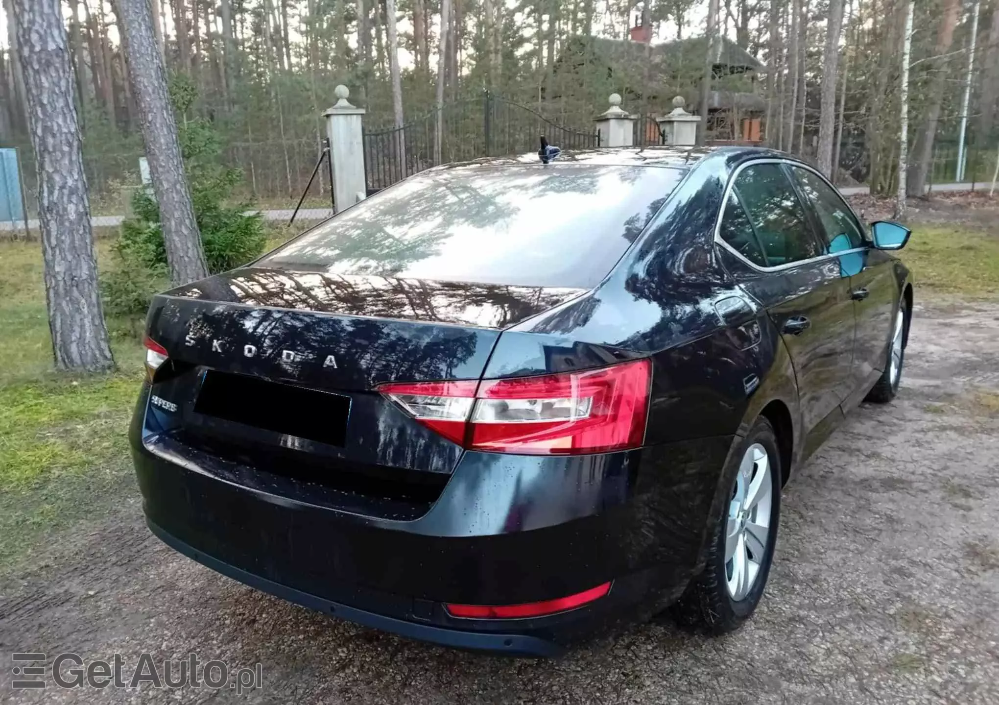 SKODA Superb 1.6 TDI Style DSG