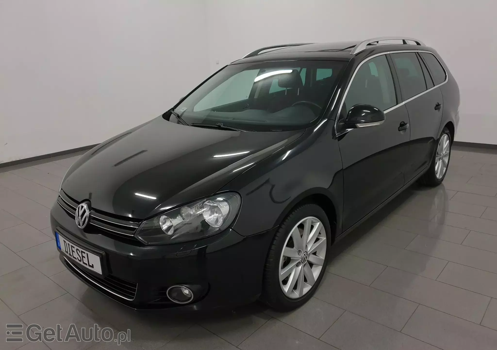 VOLKSWAGEN Golf VI 2.0 TDI Highline