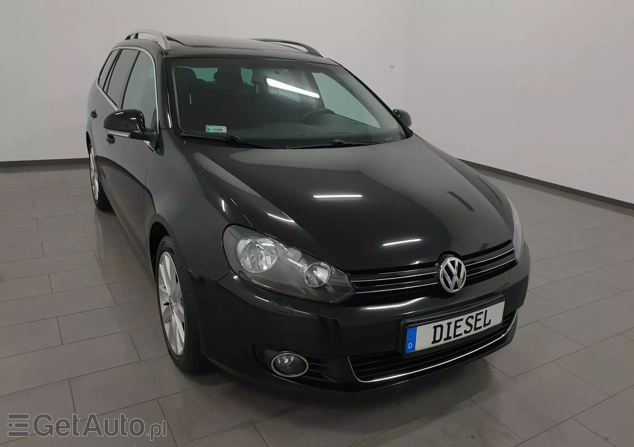 VOLKSWAGEN Golf VI 2.0 TDI Highline