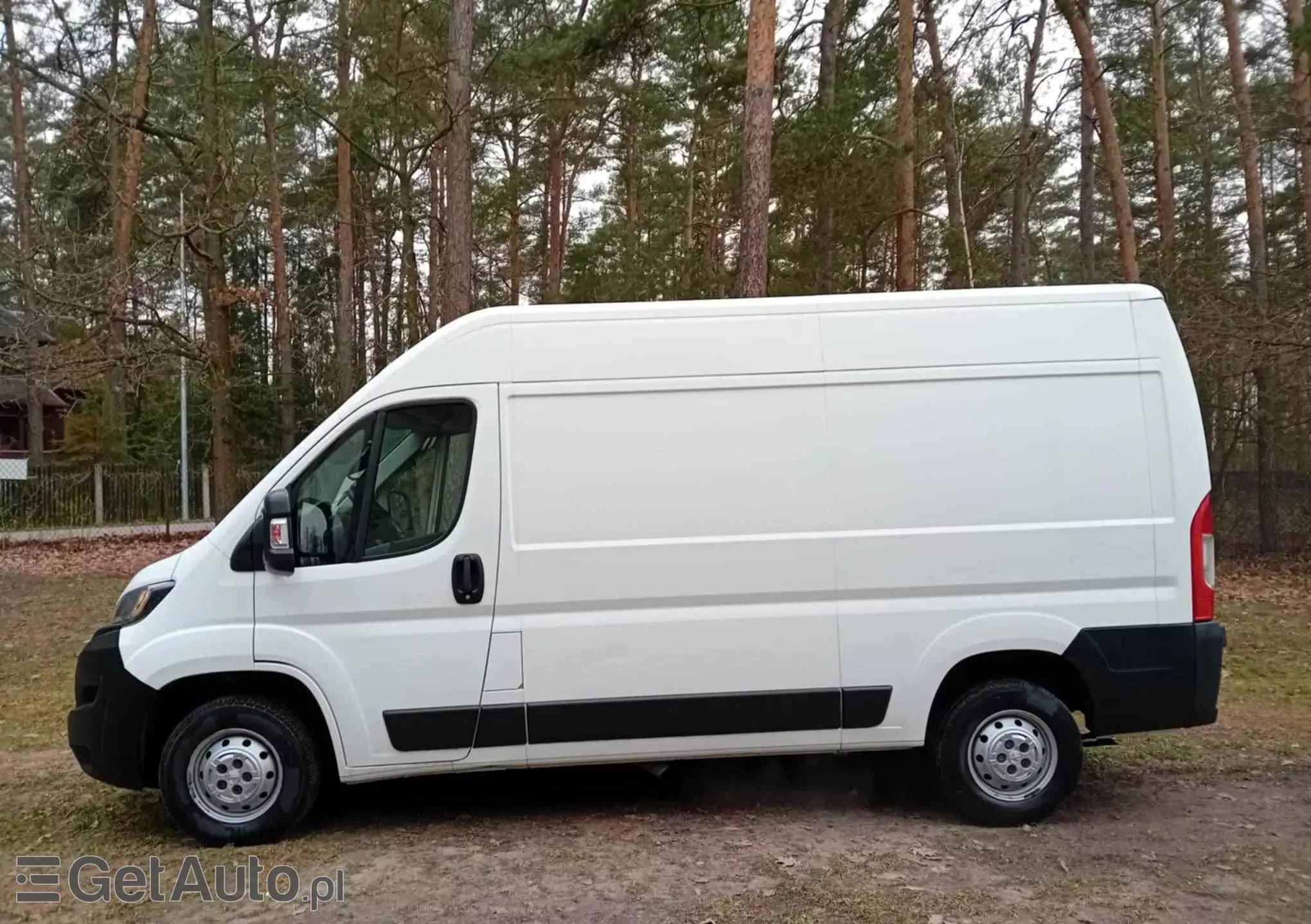 PEUGEOT BOXER 