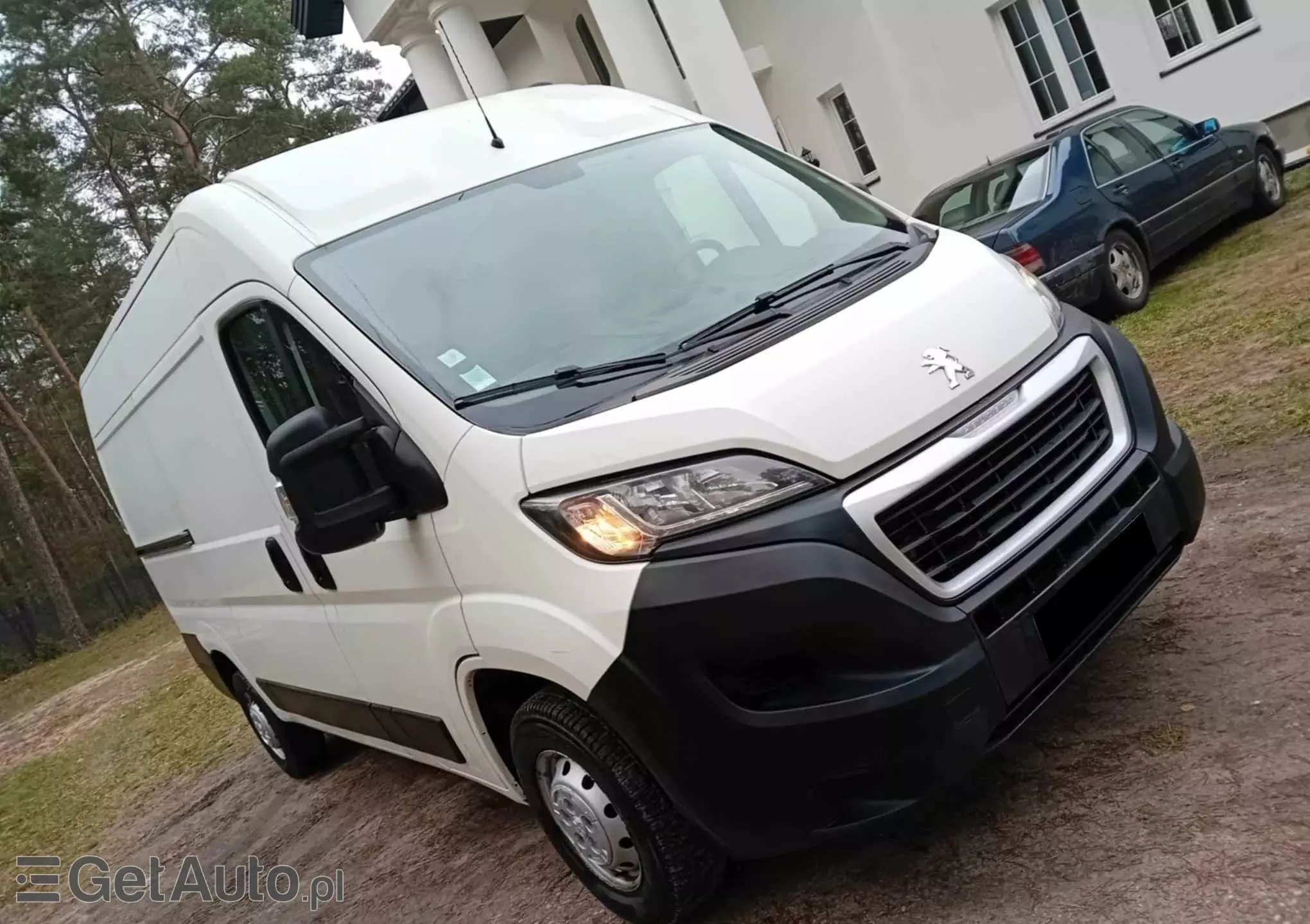 PEUGEOT BOXER 