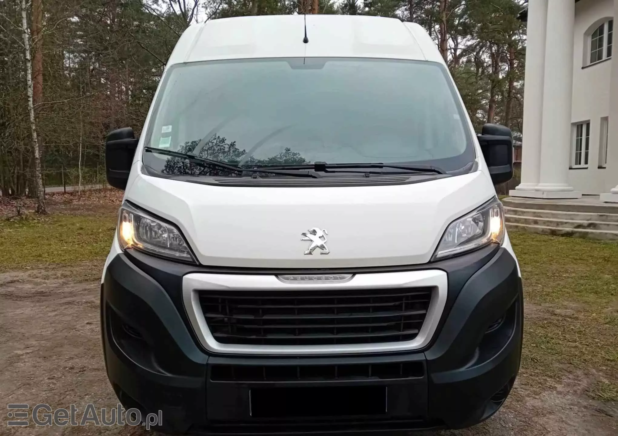 PEUGEOT BOXER 