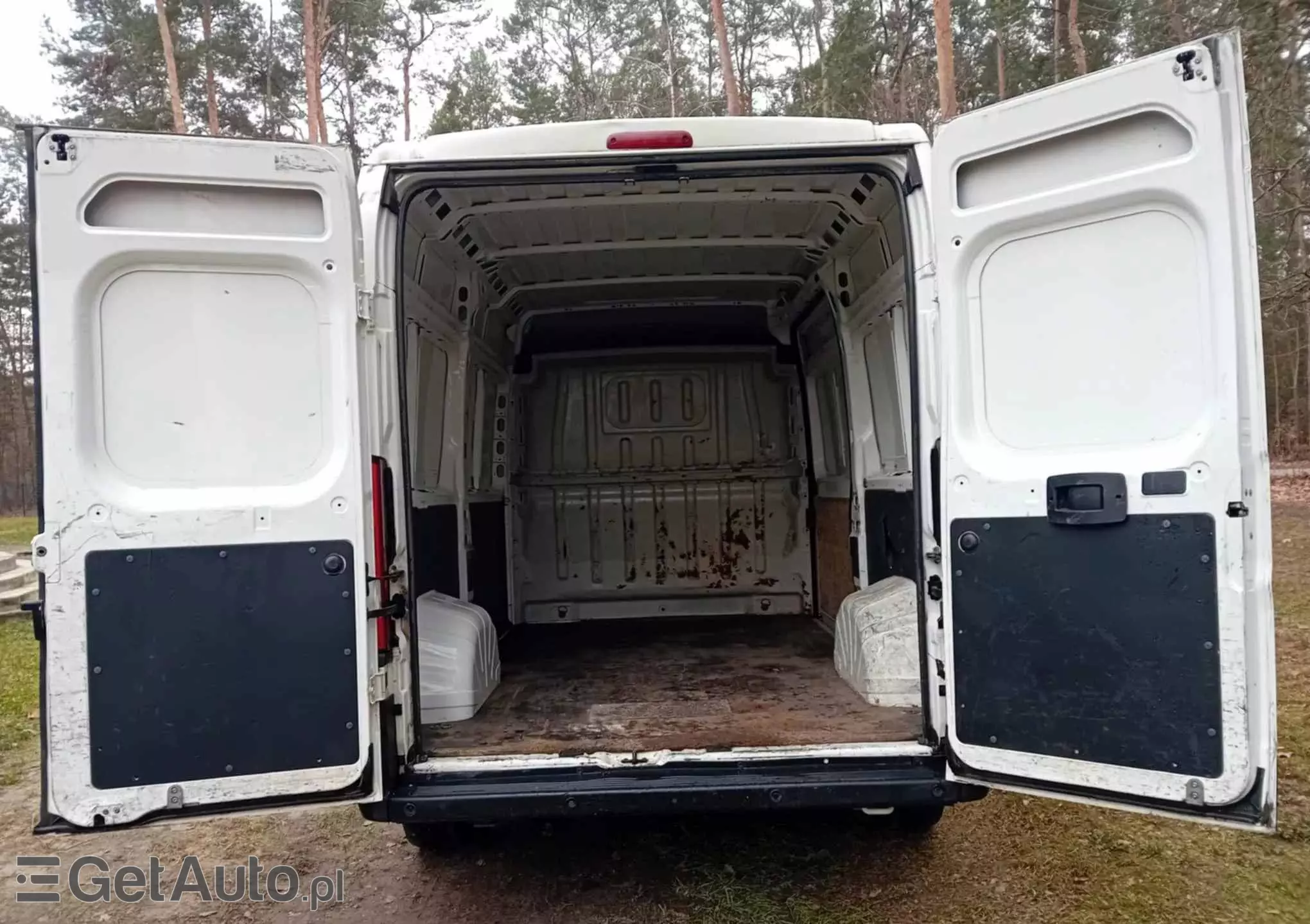 PEUGEOT BOXER 