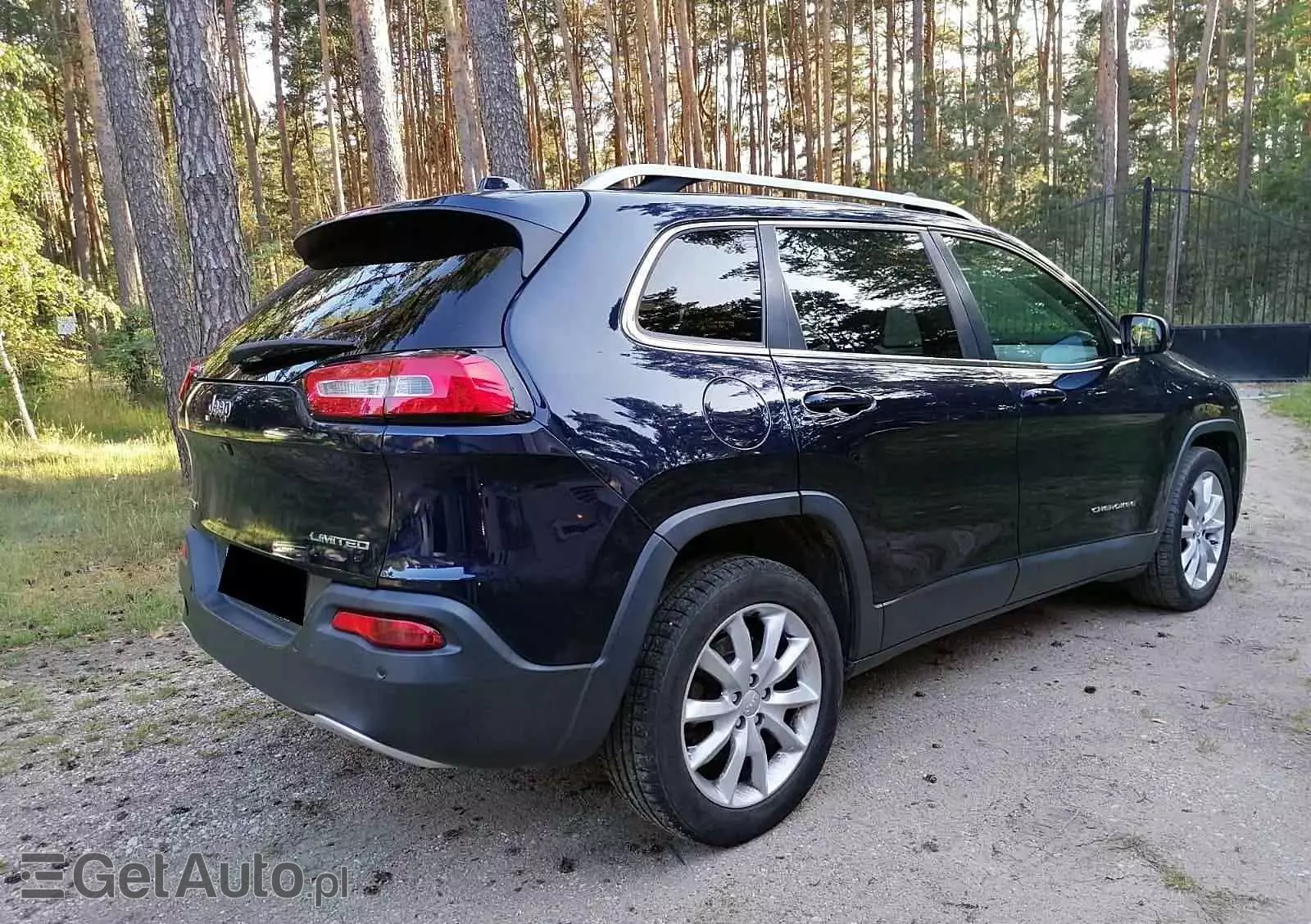 JEEP Cherokee 2.0 MJD Active Drive I Limited