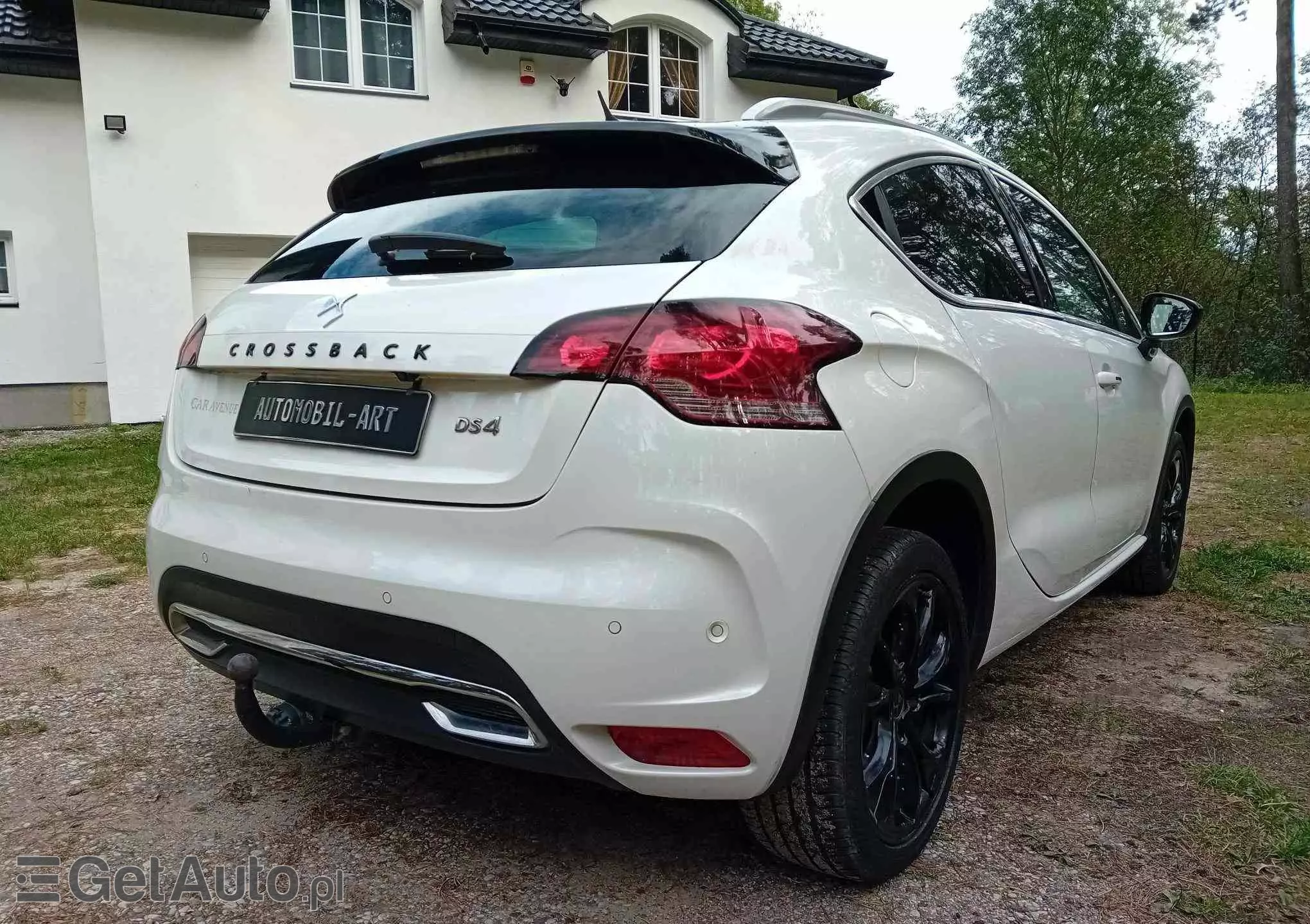 DS AUTOMOBILES DS 4 Crossback 