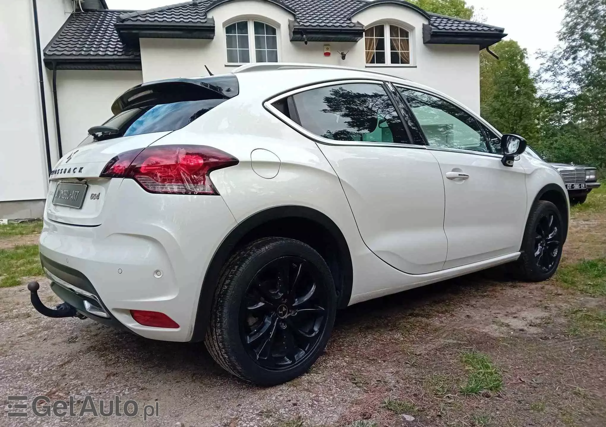 DS AUTOMOBILES DS 4 Crossback 