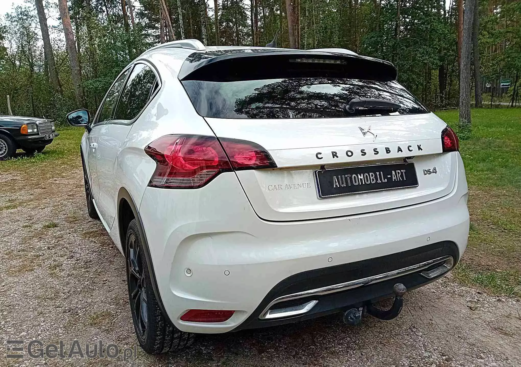 DS AUTOMOBILES DS 4 Crossback 