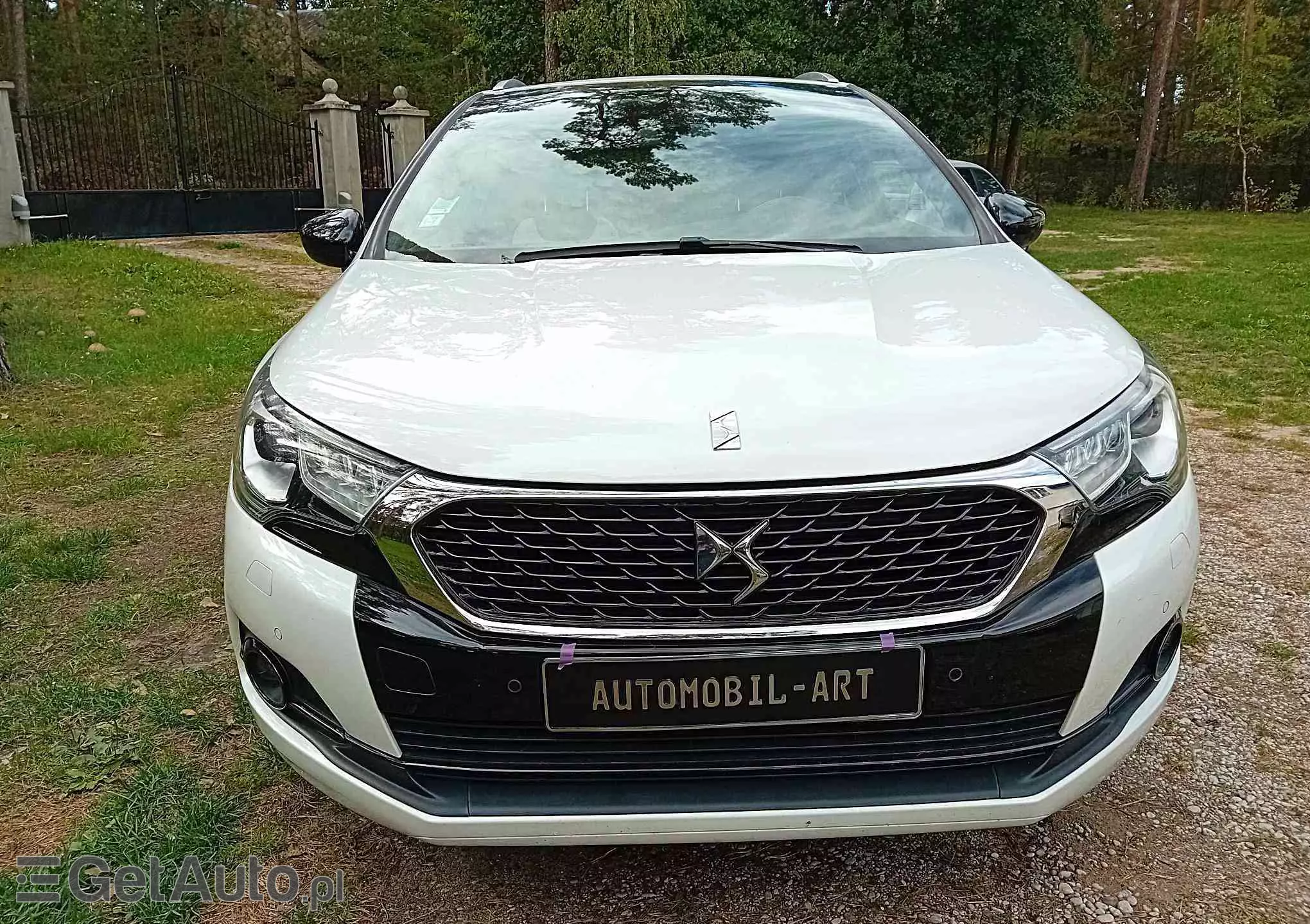 DS AUTOMOBILES DS 4 Crossback 