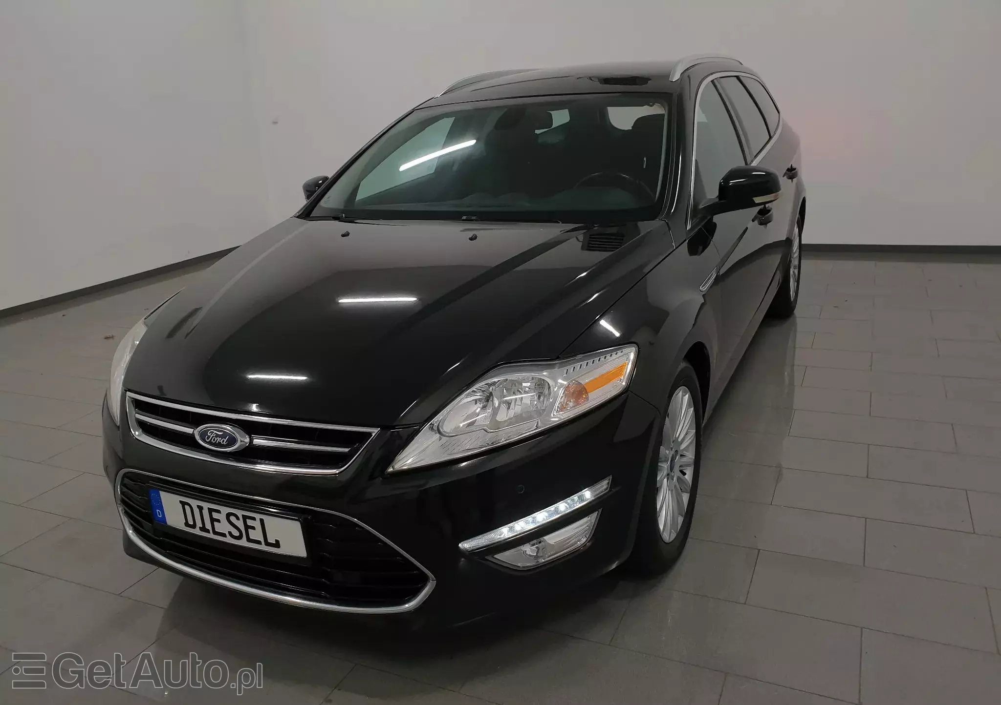 FORD Mondeo 2.0 TDCi Titanium