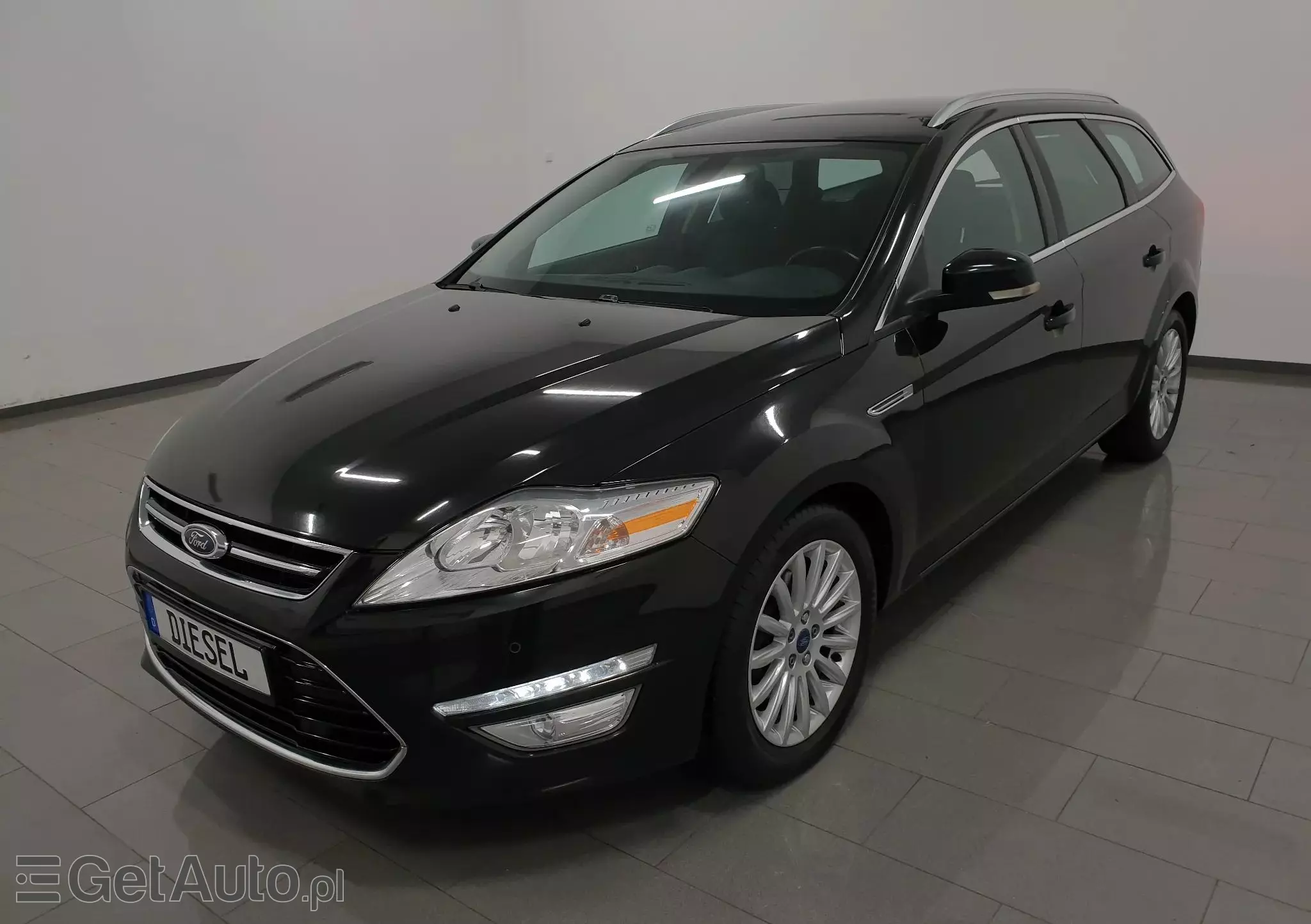 FORD Mondeo 2.0 TDCi Titanium