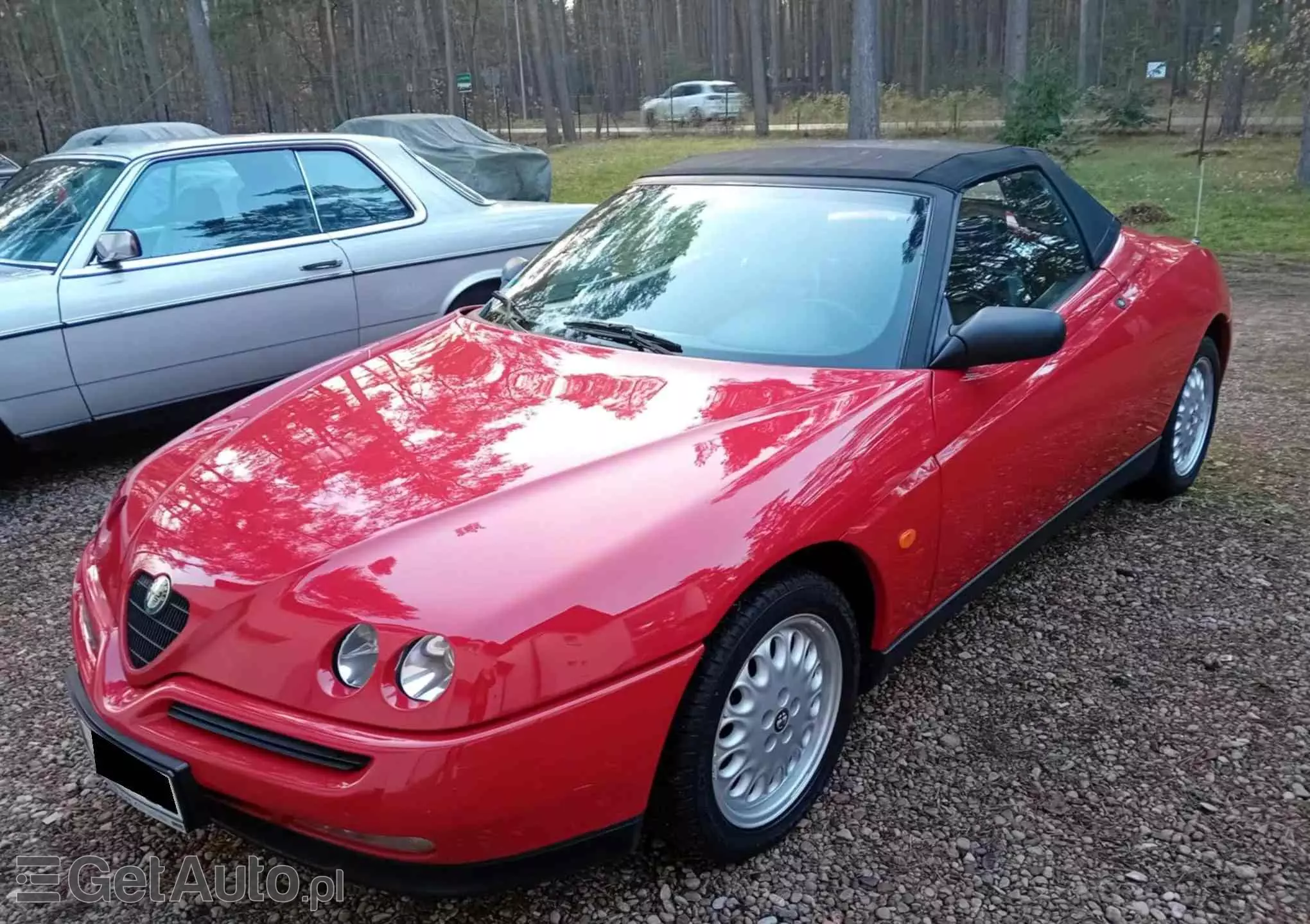 ALFA ROMEO Spider 2.0-16 TSpark