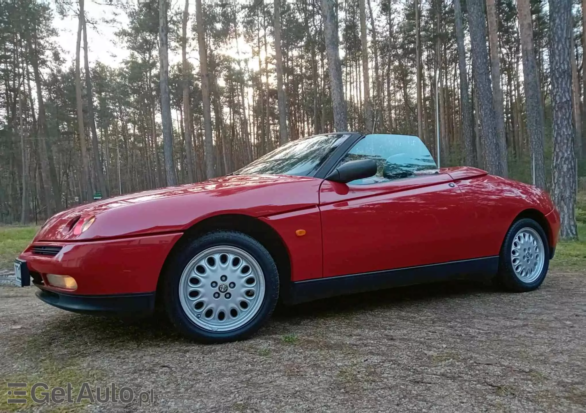 ALFA ROMEO Spider 2.0-16 TSpark