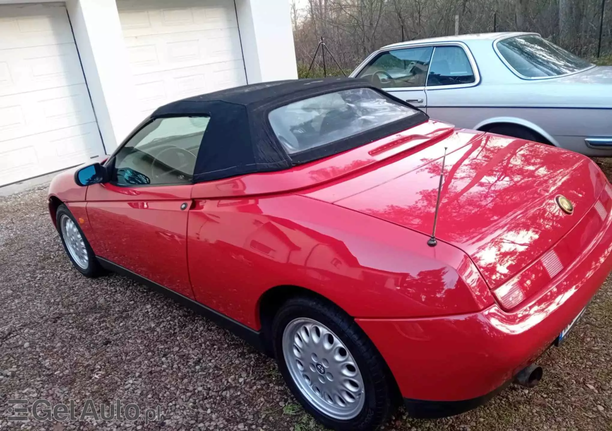 ALFA ROMEO Spider 2.0-16 TSpark