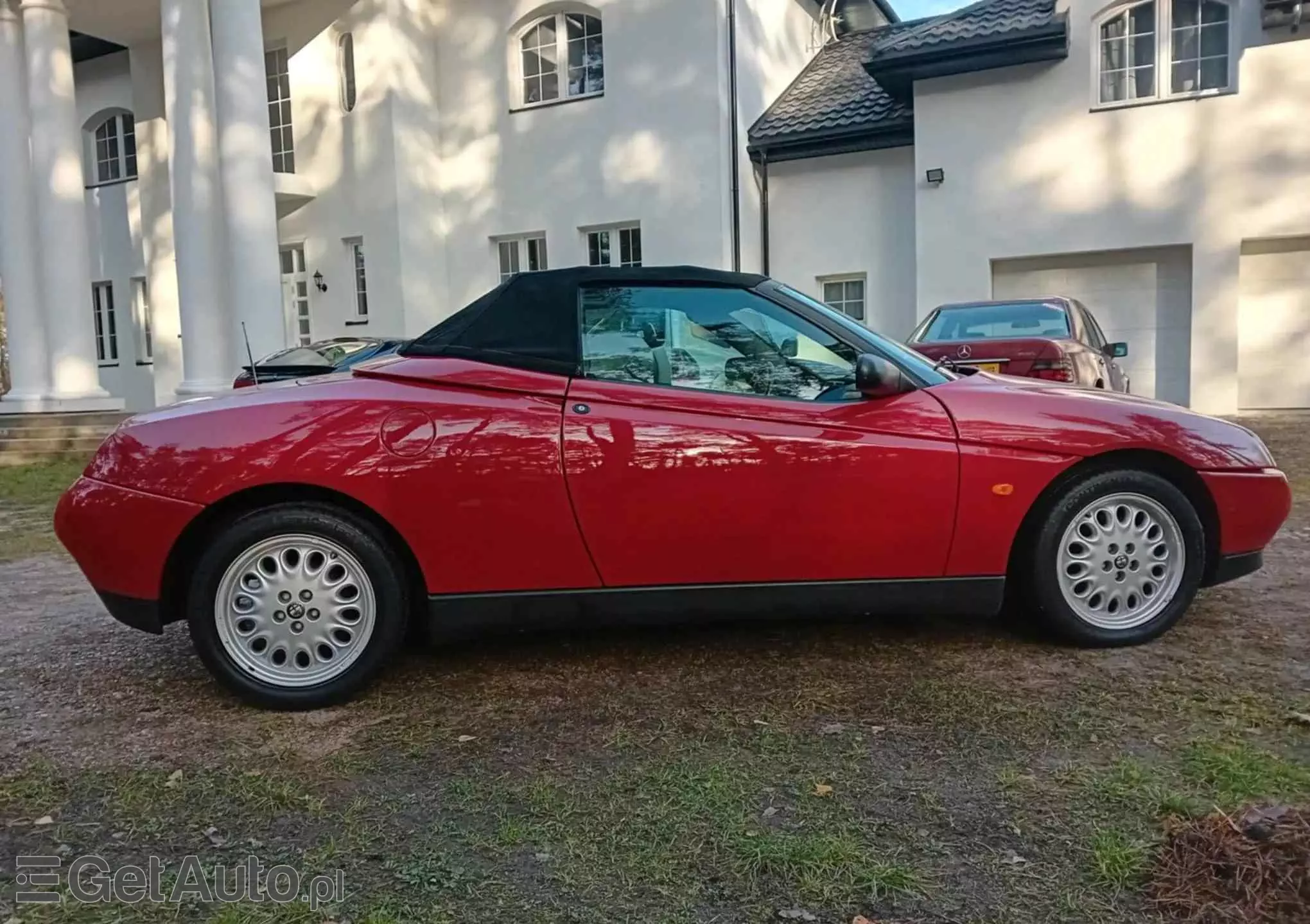 ALFA ROMEO Spider 2.0-16 TSpark