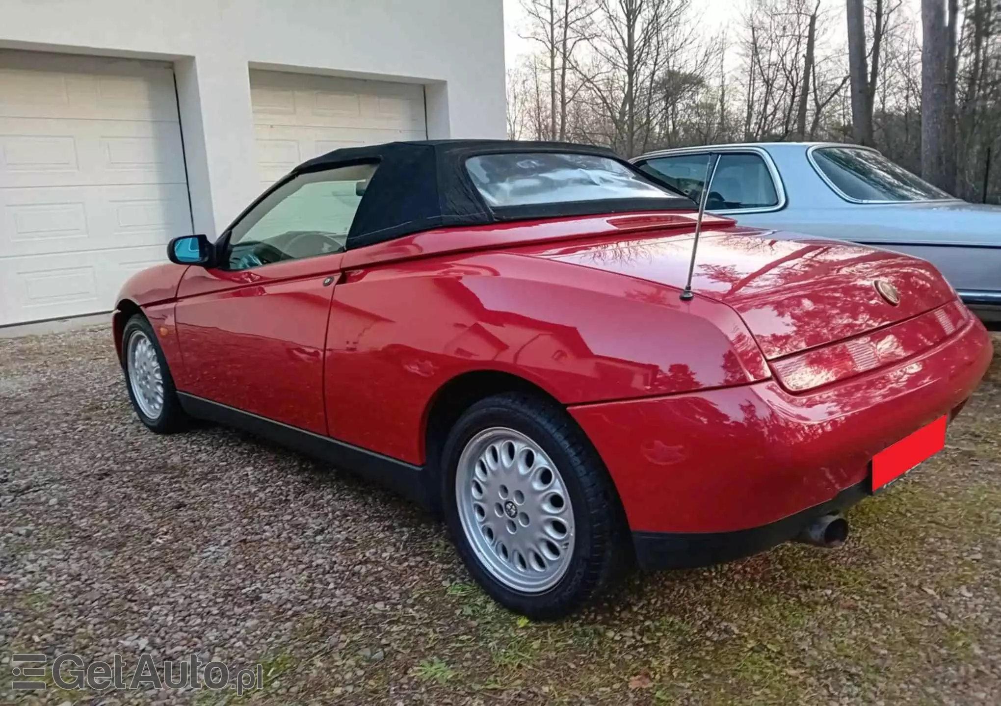 ALFA ROMEO Spider 2.0-16 TSpark