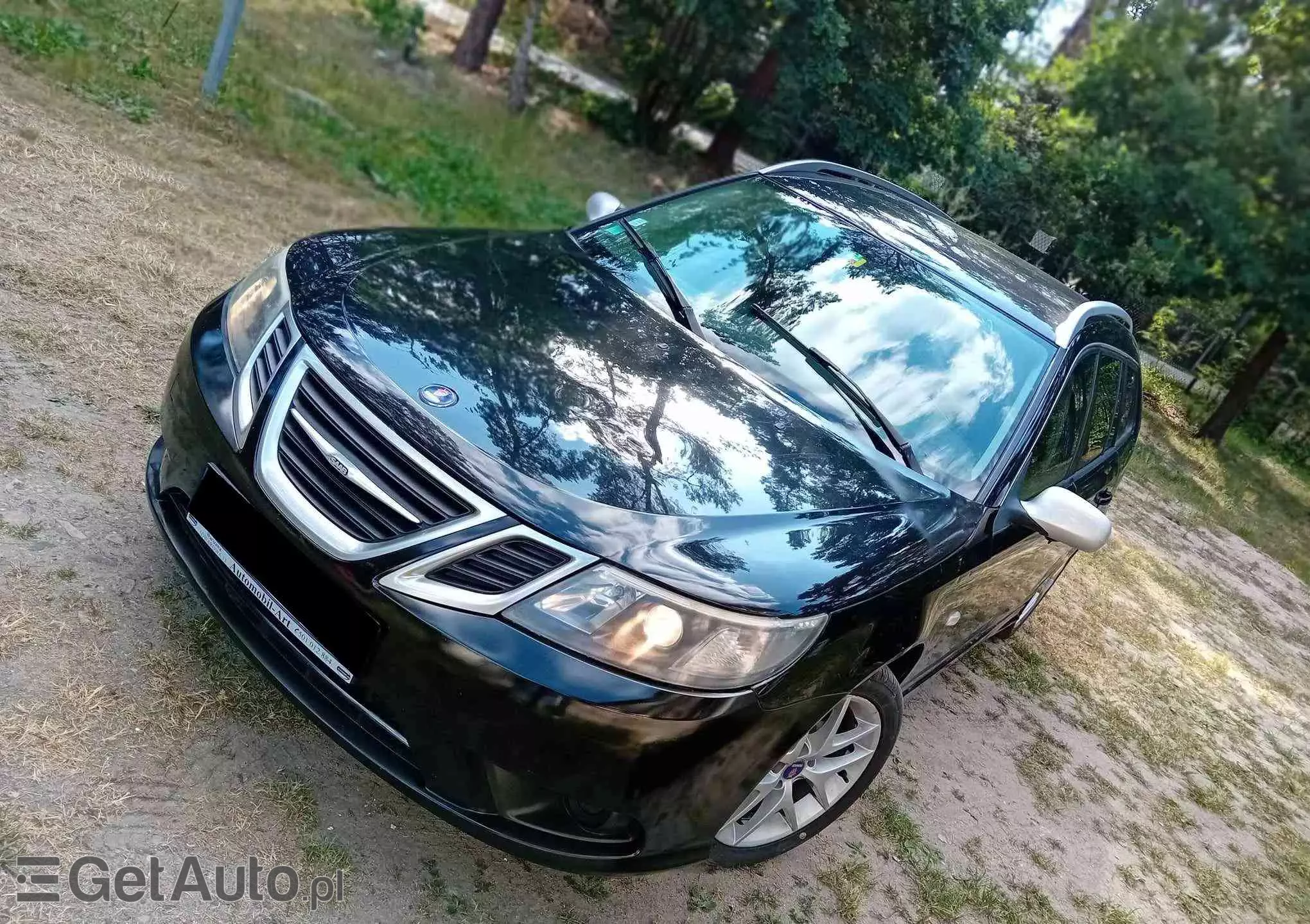 SAAB 9-3 1.9 Sport Kombi TiD DPF Vector