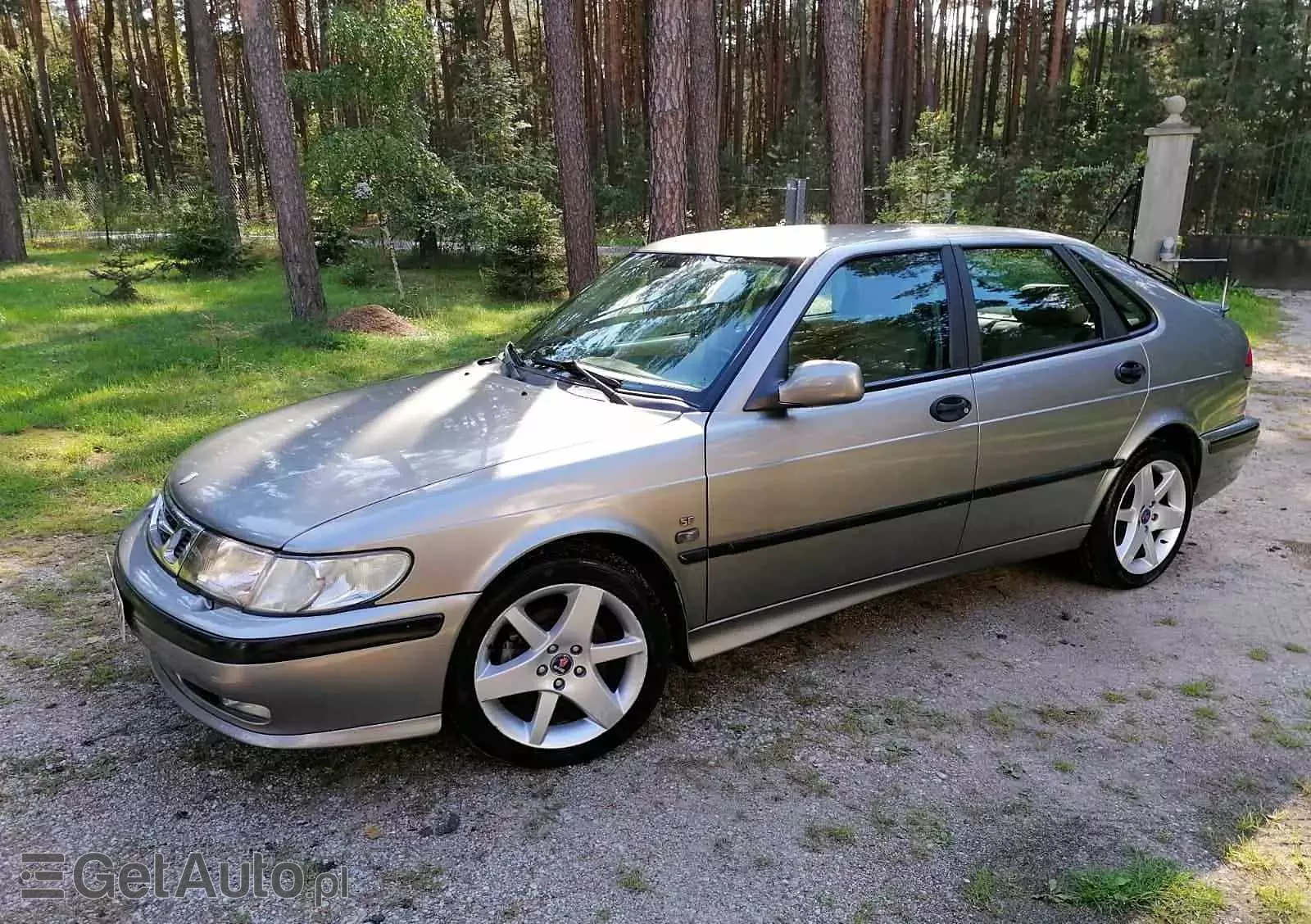 SAAB 9-3 1.9 Sport Kombi TiD DPF Vector