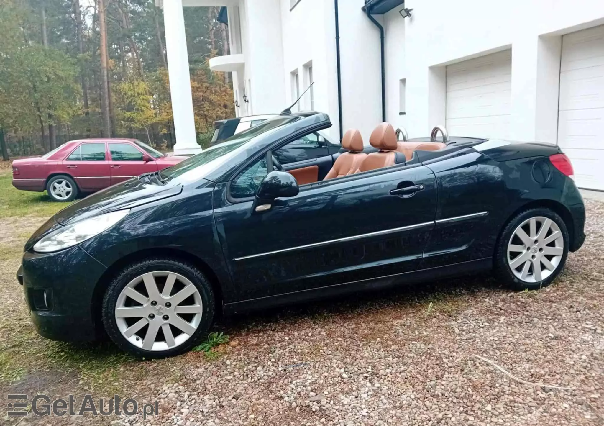 PEUGEOT 207 CC 155 THP Platinum