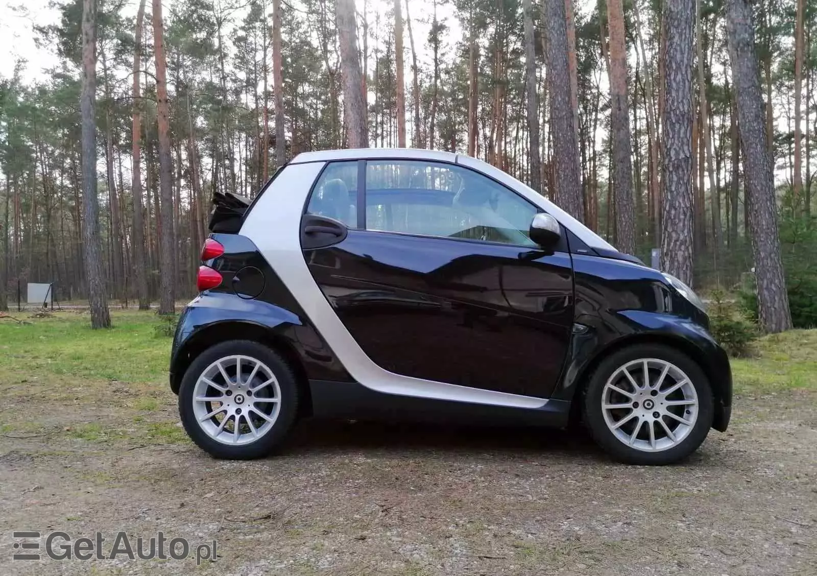 SMART Fortwo & passion mhd