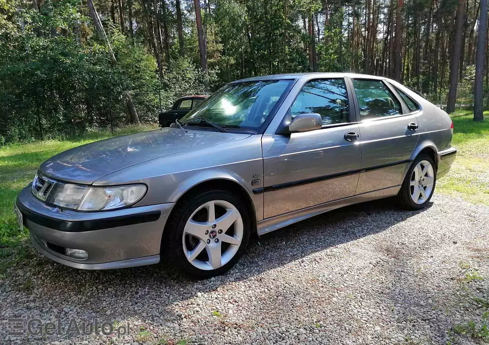 SAAB 9-3 SE 2.0 LPT