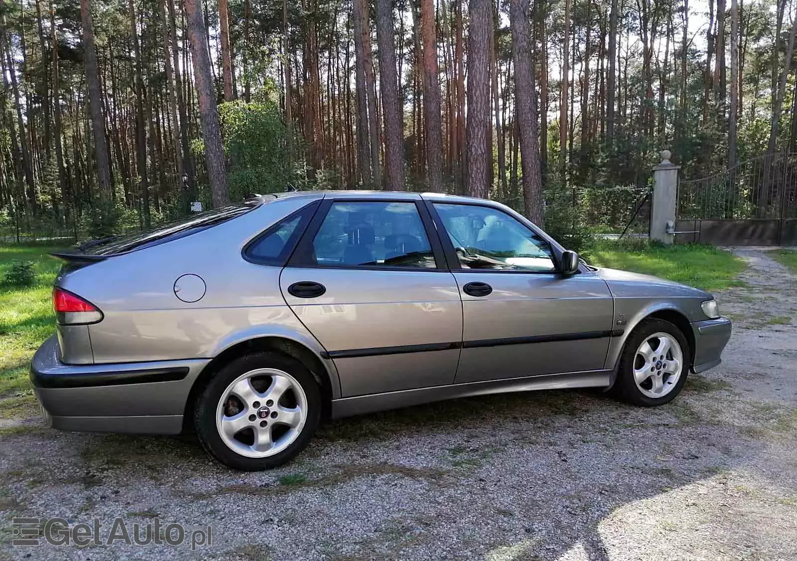 SAAB 9-3 SE 2.0 LPT