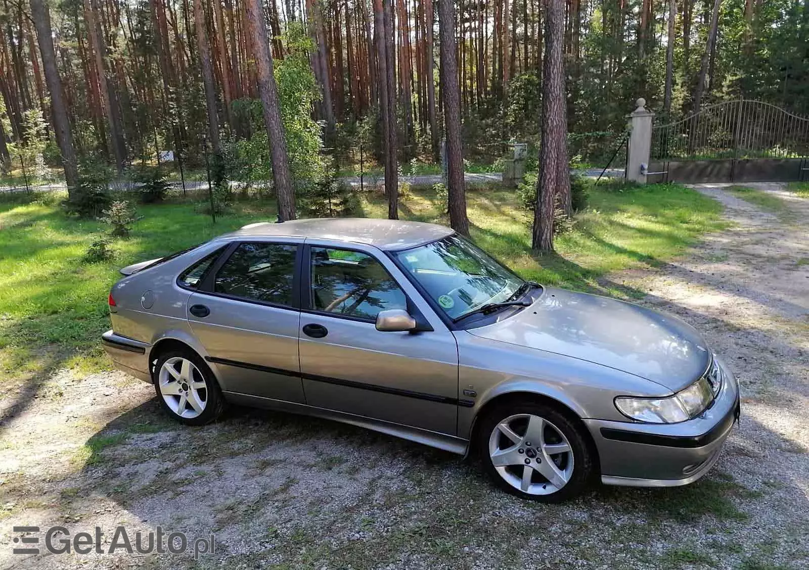 SAAB 9-3 SE 2.0 LPT