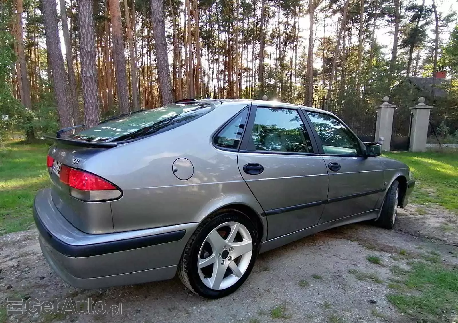 SAAB 9-3 SE 2.0 LPT