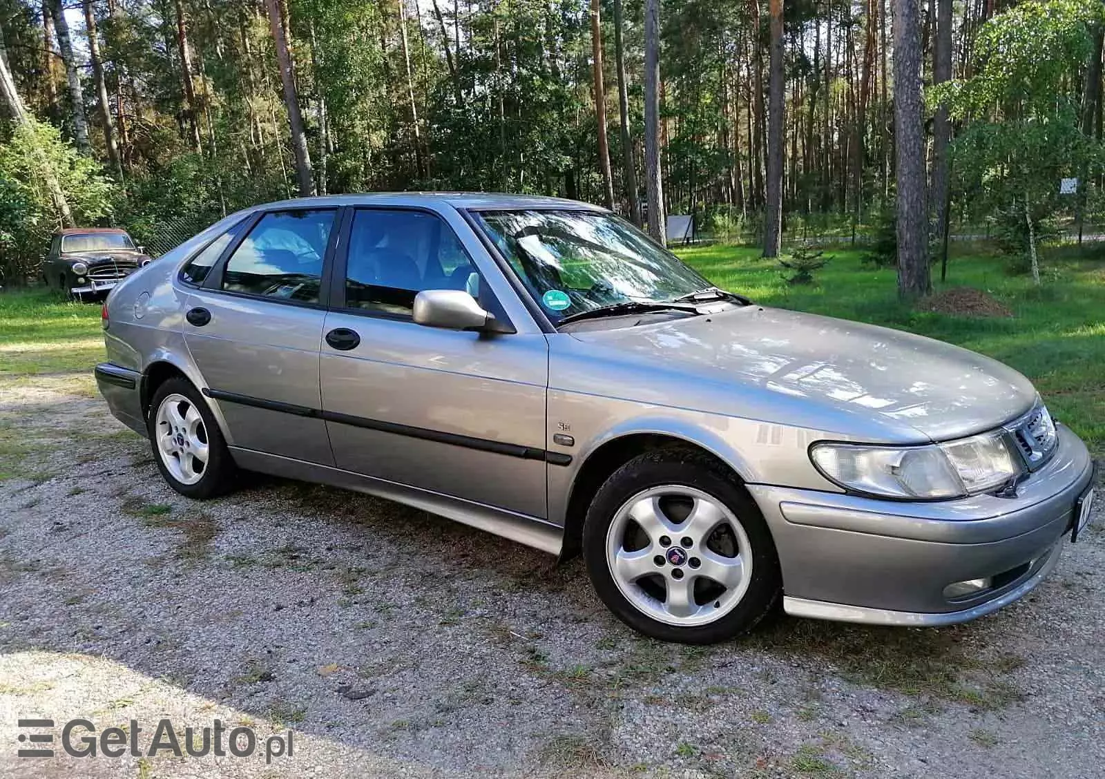 SAAB 9-3 SE 2.0 LPT