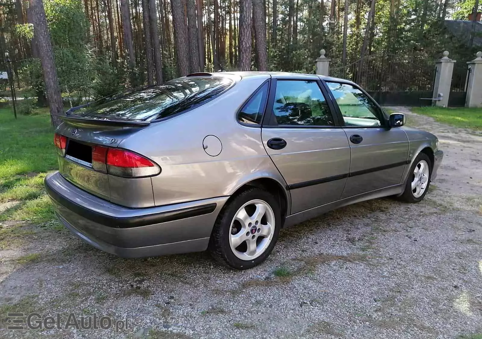 SAAB 9-3 SE 2.0 LPT